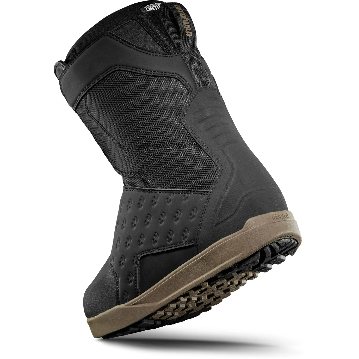Thirtytwo Lashed Wide Double Boa Boots 2026 - Men's Wide - Image 2