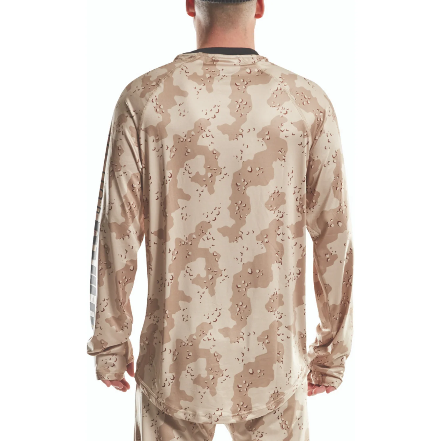 Thirtytwo Ridelite LS Shirt 2022 - Men's Base Layer - Image 6