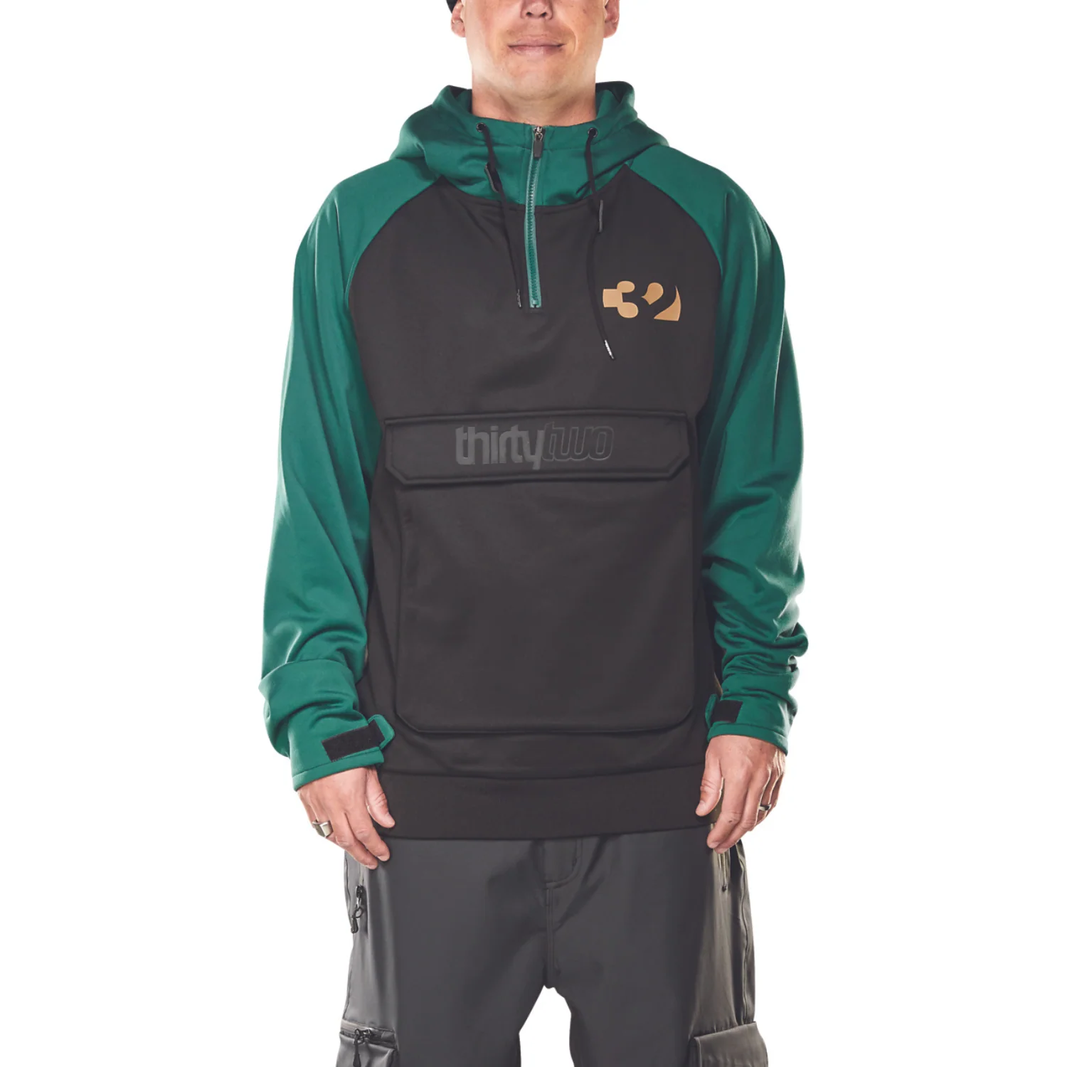 Thirtytwo Signature Tech Pullover Hoodie 2023