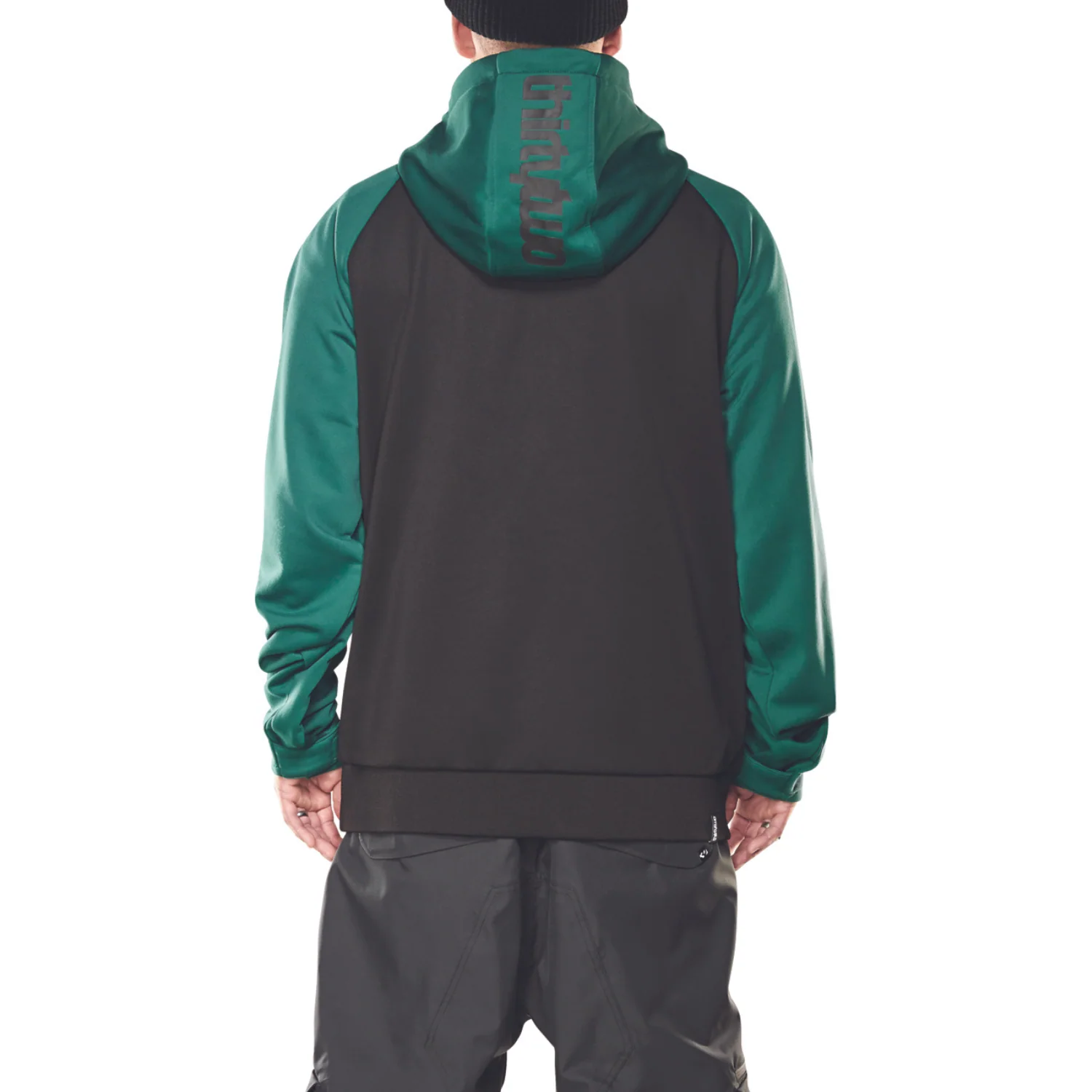 Thirtytwo Signature Tech Pullover Hoodie 2023 - Image 2