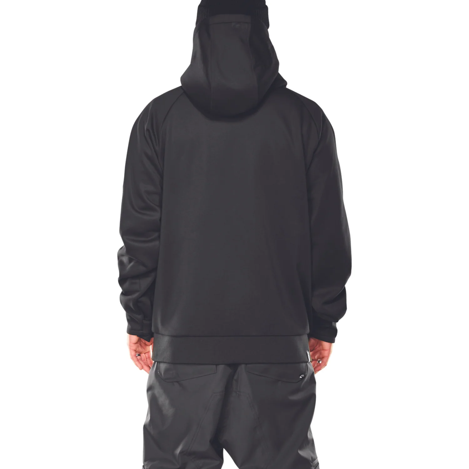 Thirtytwo Signature Tech Pullover Hoodie 2023 - Image 4