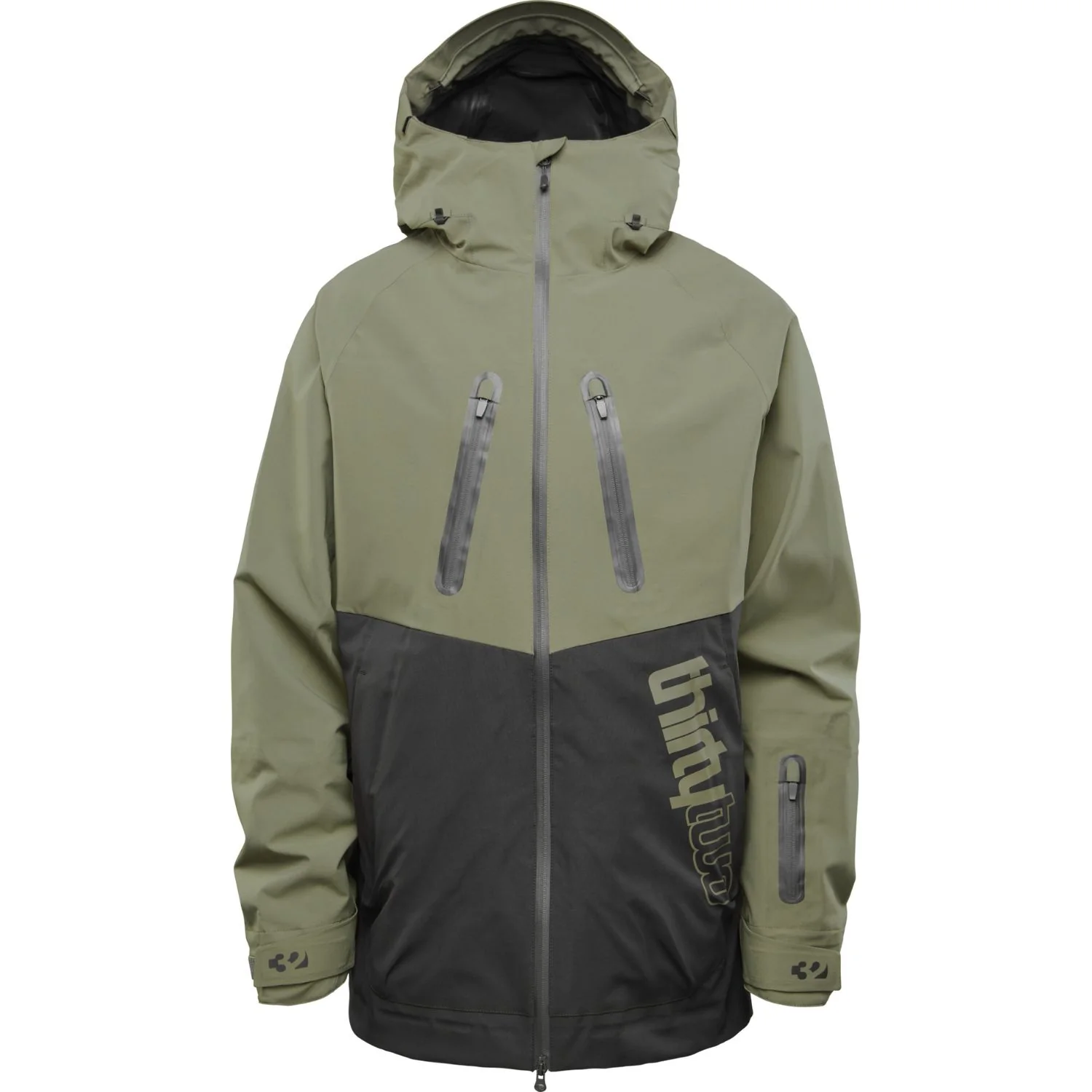 Thirtytwo TM-3 Jacket 2025 - Image 3