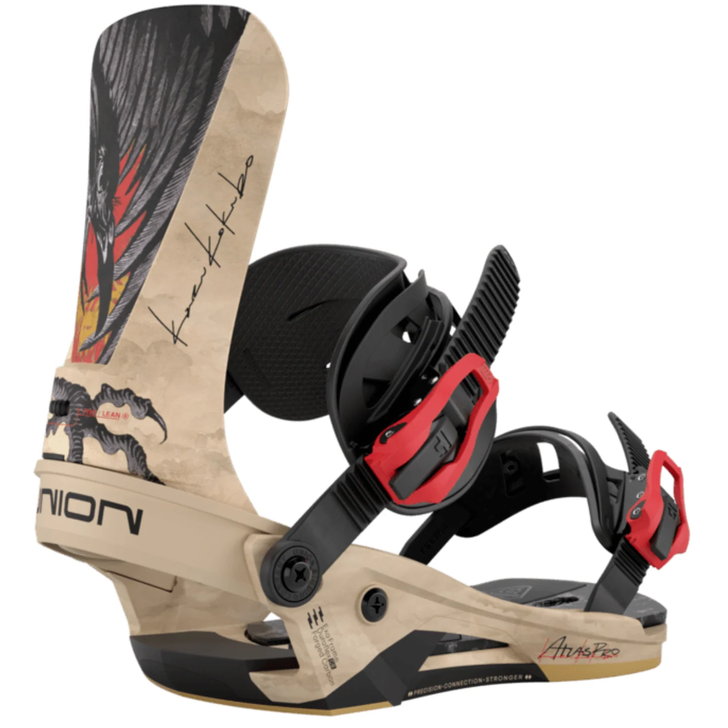 Union Atlas Pro Bindings 2026 - Men's