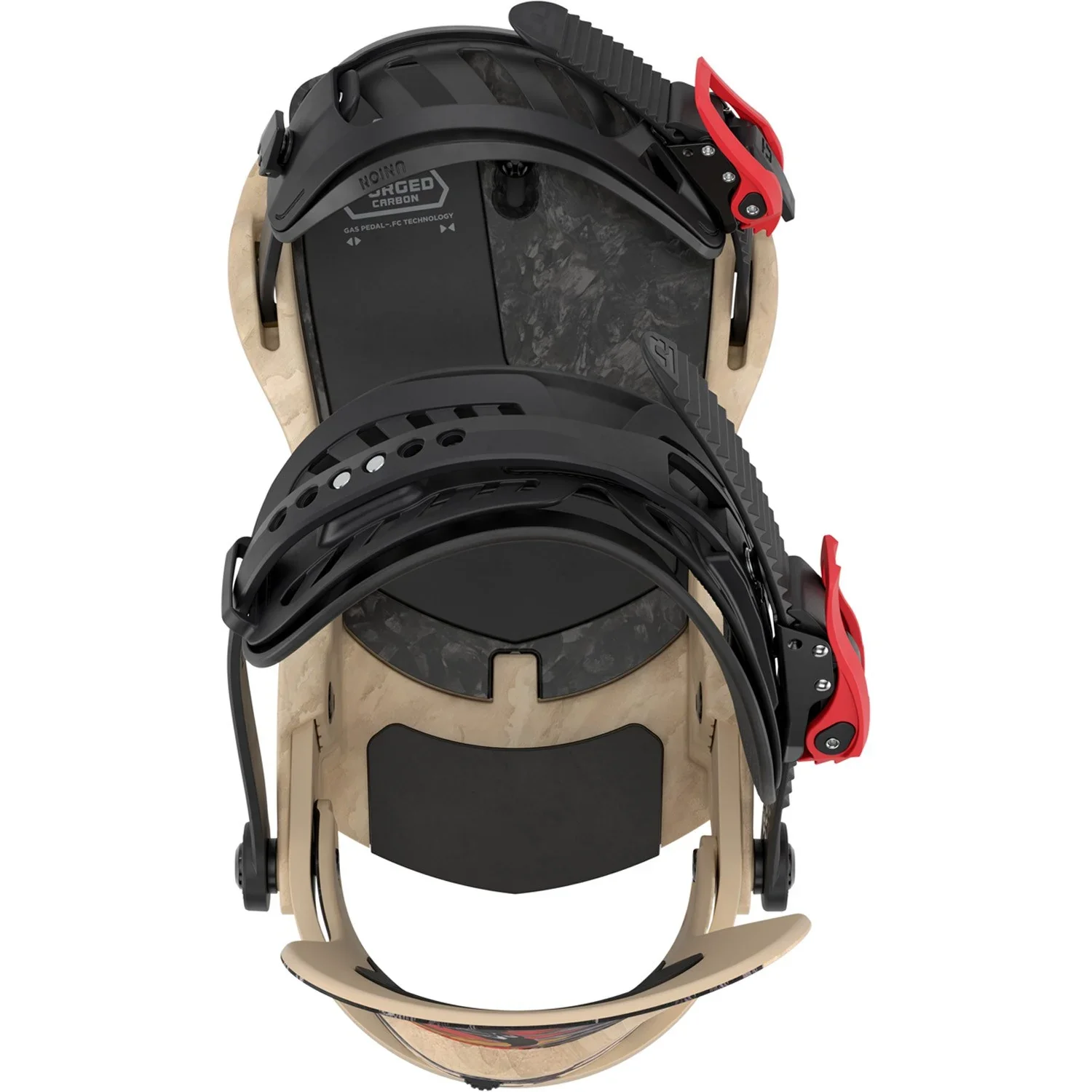 Union Atlas Pro Bindings 2026 - Men's - Image 3