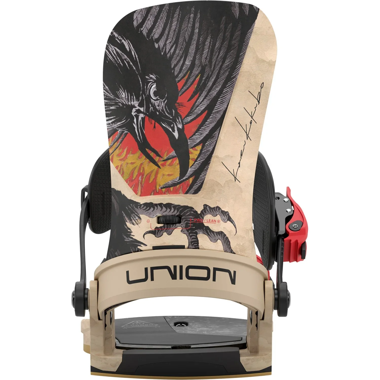 Union Atlas Pro Bindings 2026 - Men's - Image 4