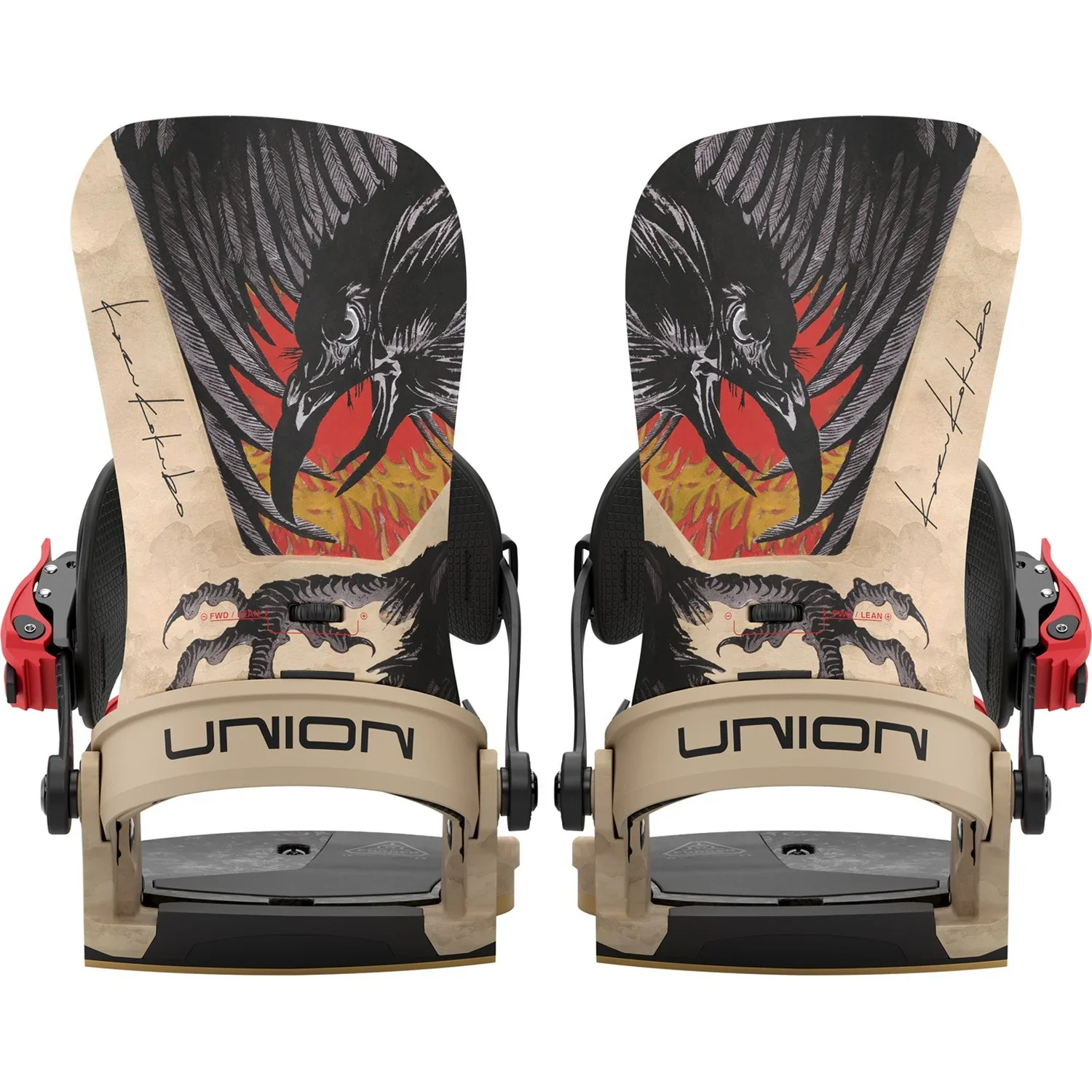 Union Atlas Pro Bindings 2026 - Men's - Image 5