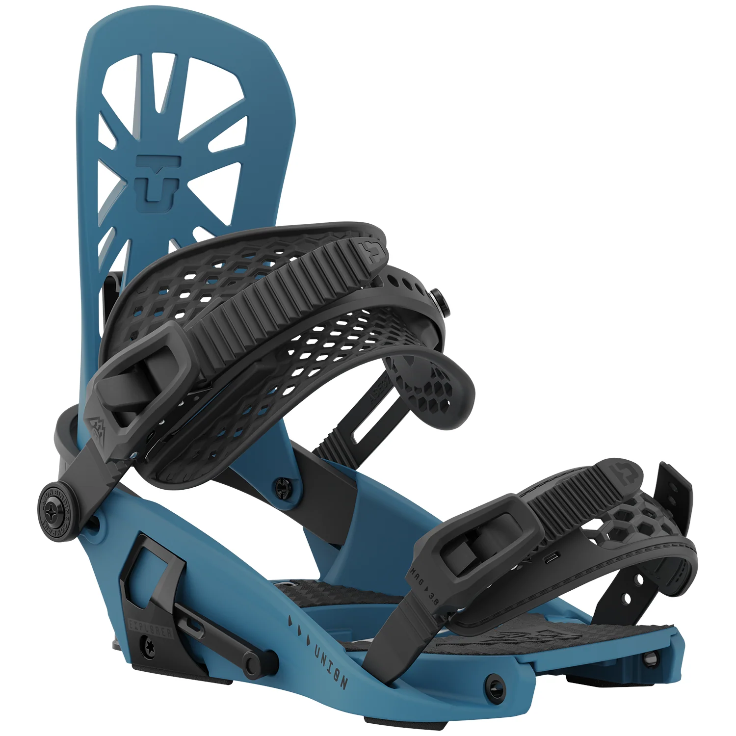 Union Explorer 2023 - Men's Splitboard Bindings - Image 6