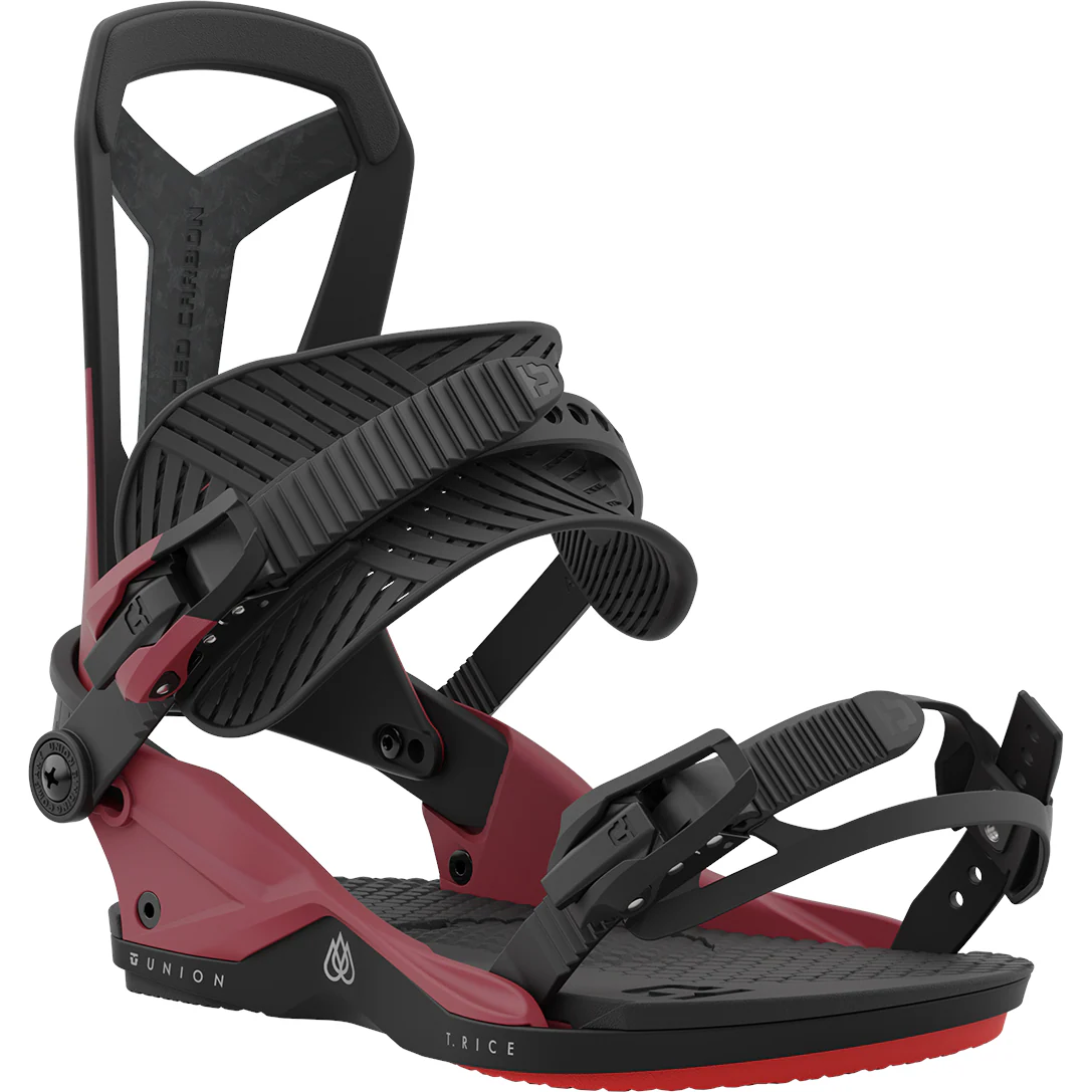 Union Falcor 2024 - Men's Snowboard Bindings - Image 2