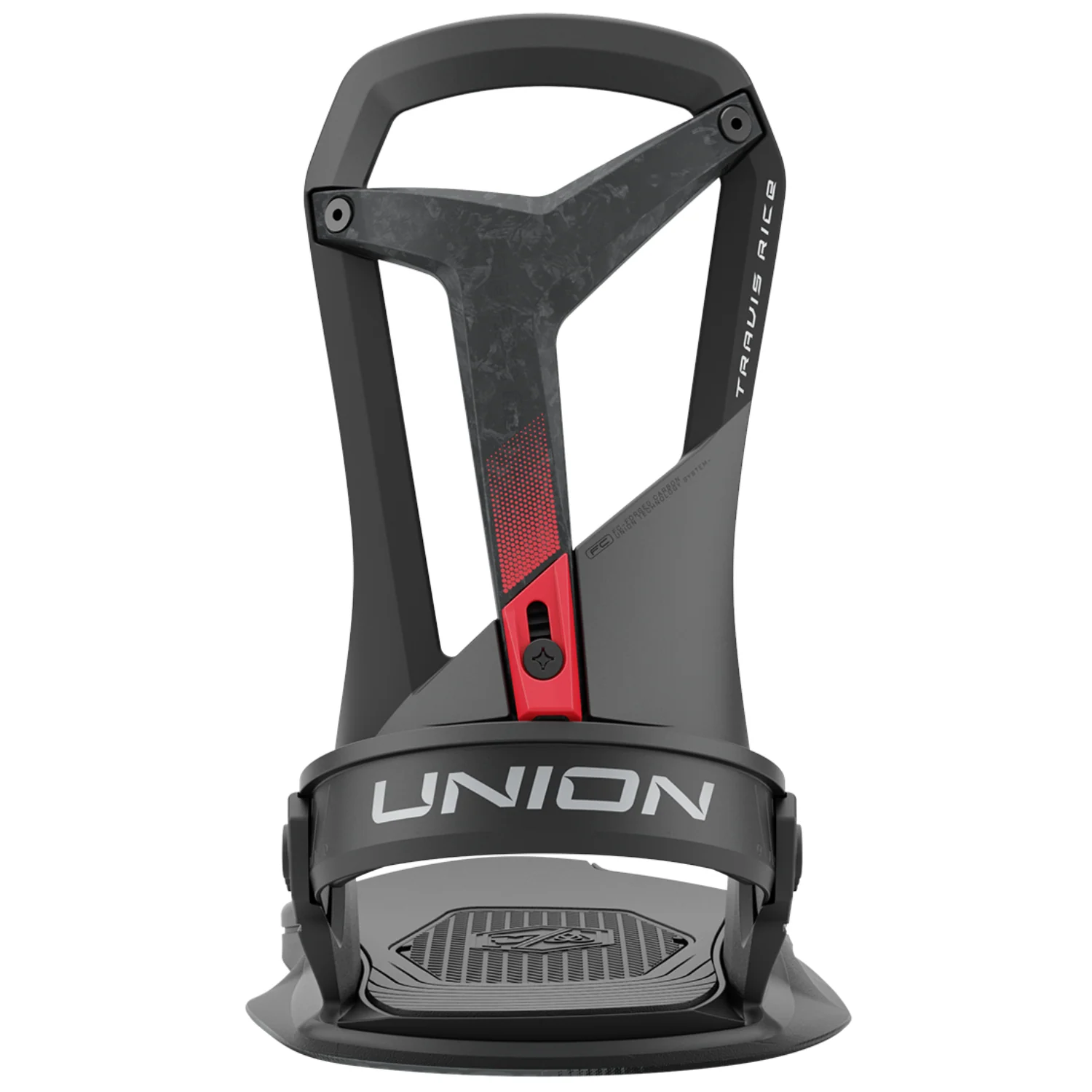 Union Falcor Bindings 2025 - Men's - Image 11