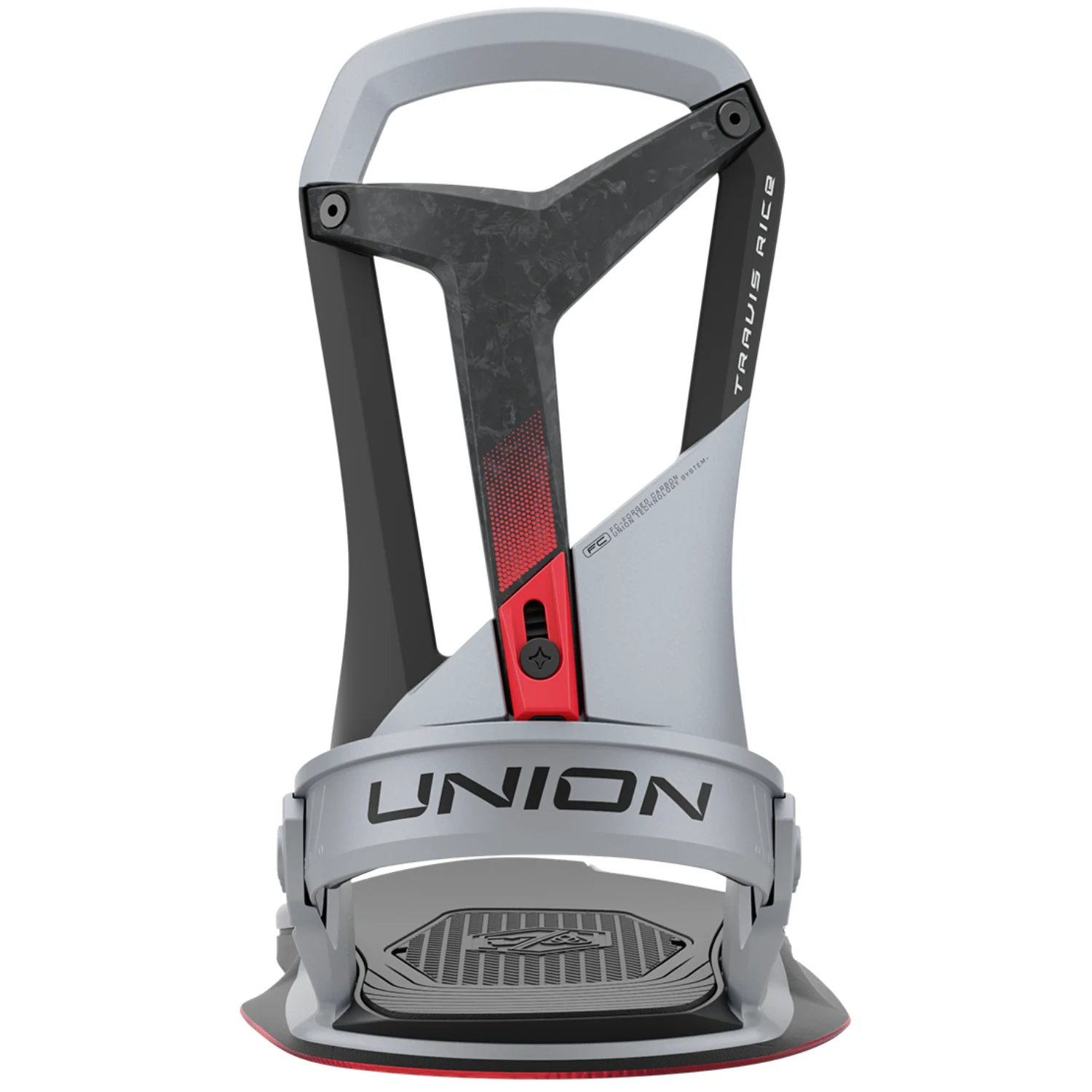 Union Falcor Bindings 2025 - Men's - Image 3