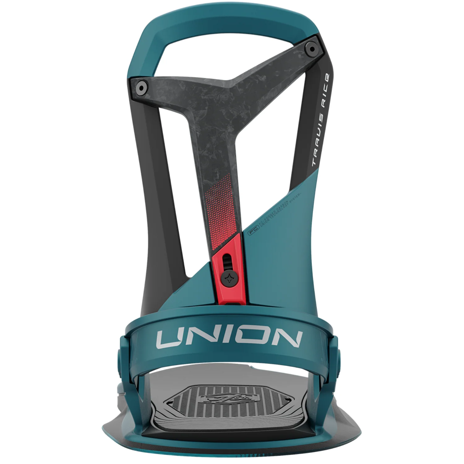 Union Falcor Bindings 2025 - Men's - Image 6