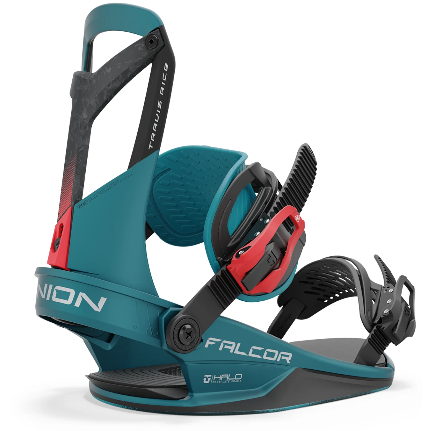 Union Falcor Bindings 2025 - Men's - Image 8