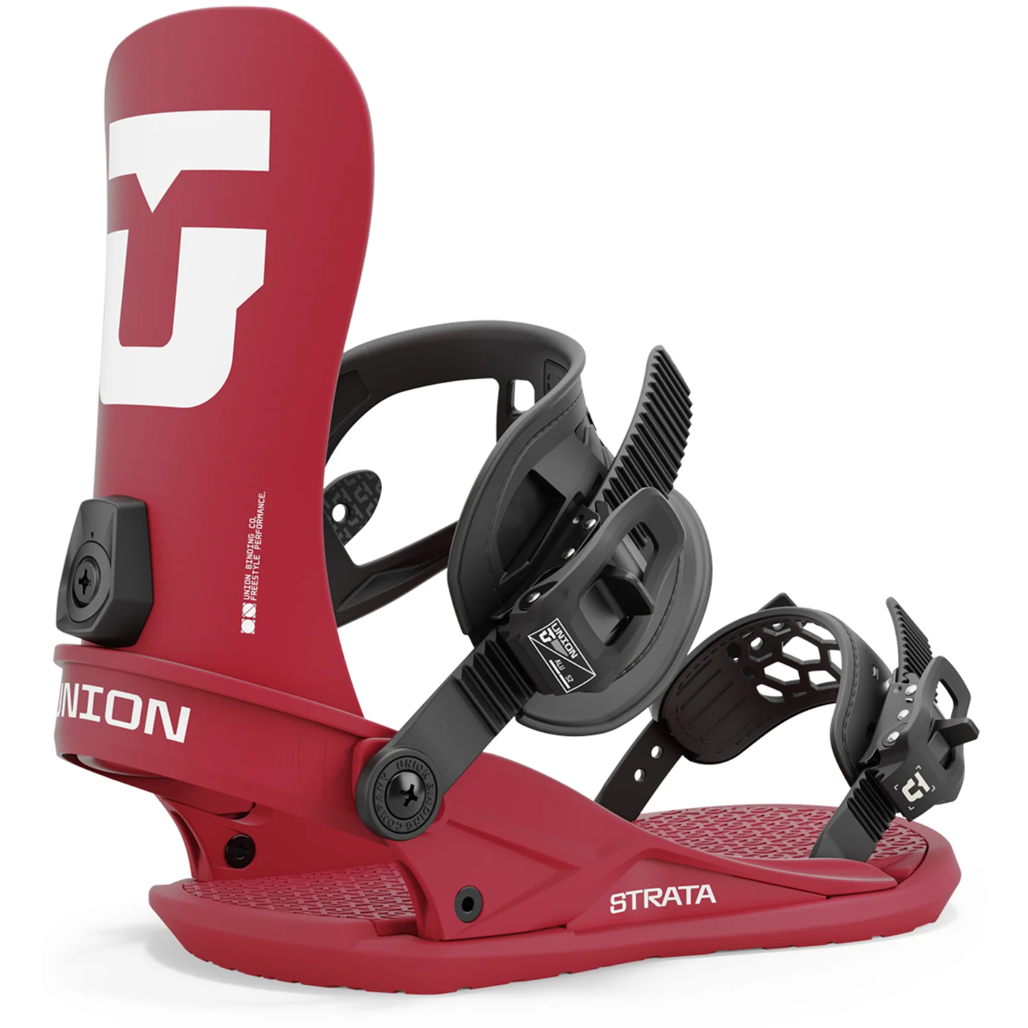 Union Strata Bindings 2025 - Men's - Image 17
