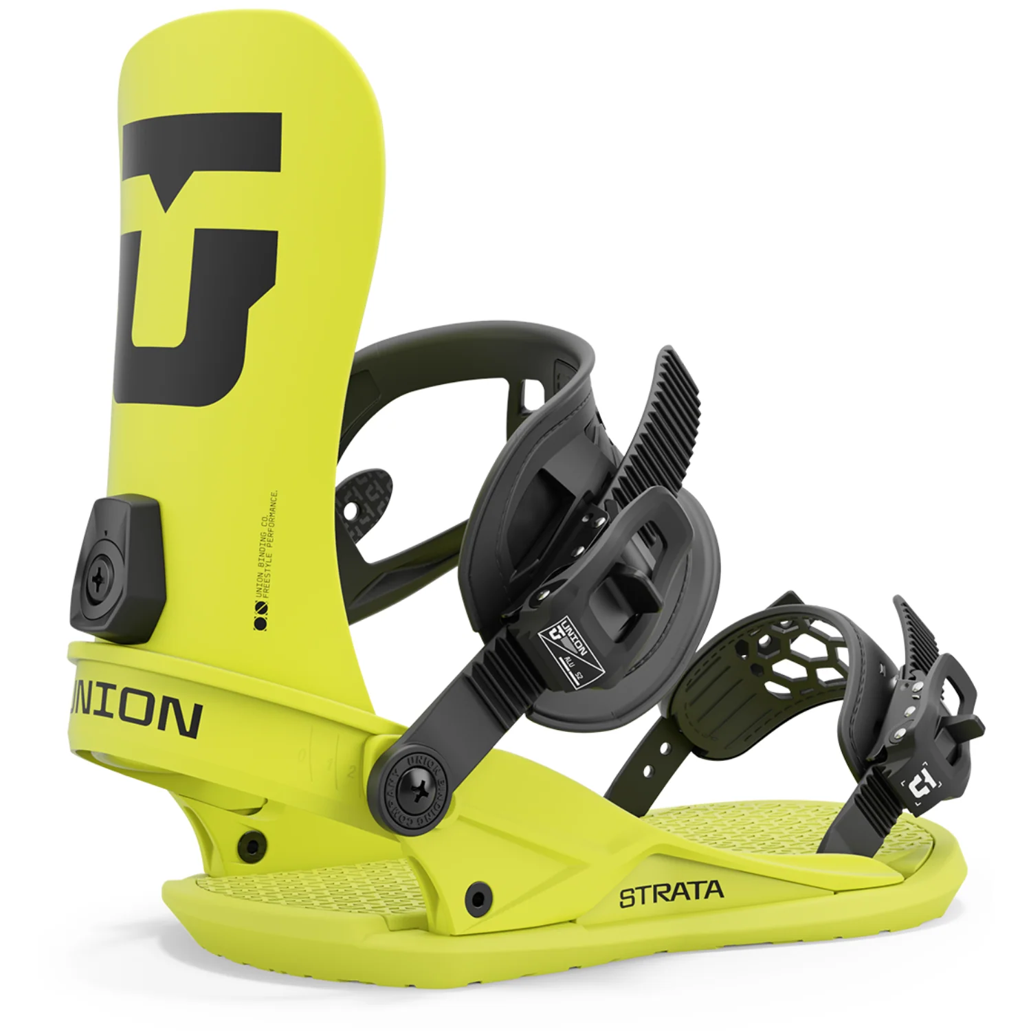 Union Strata Bindings 2025 - Men's - Image 9