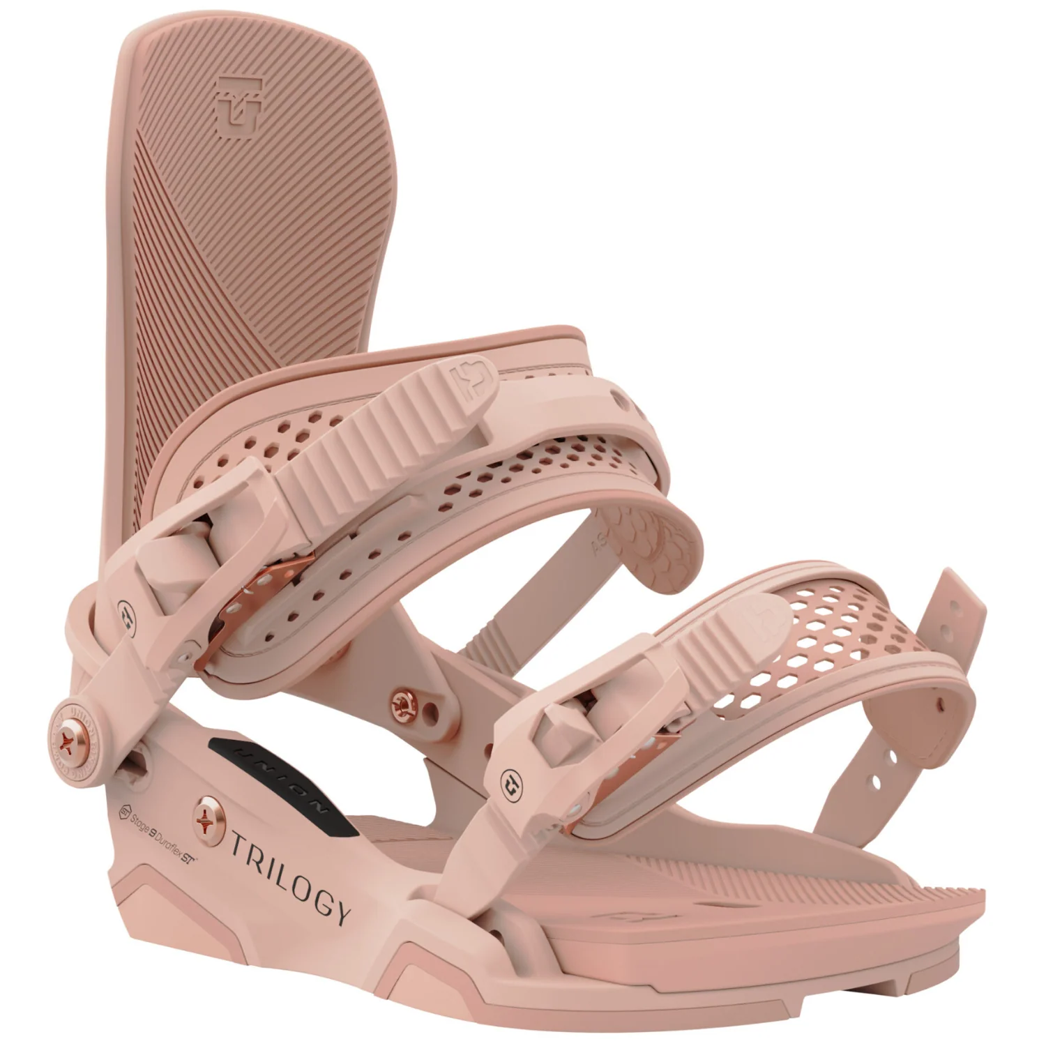 Union Trilogy 2024 - Women's Snowboard Bindings - Image 10