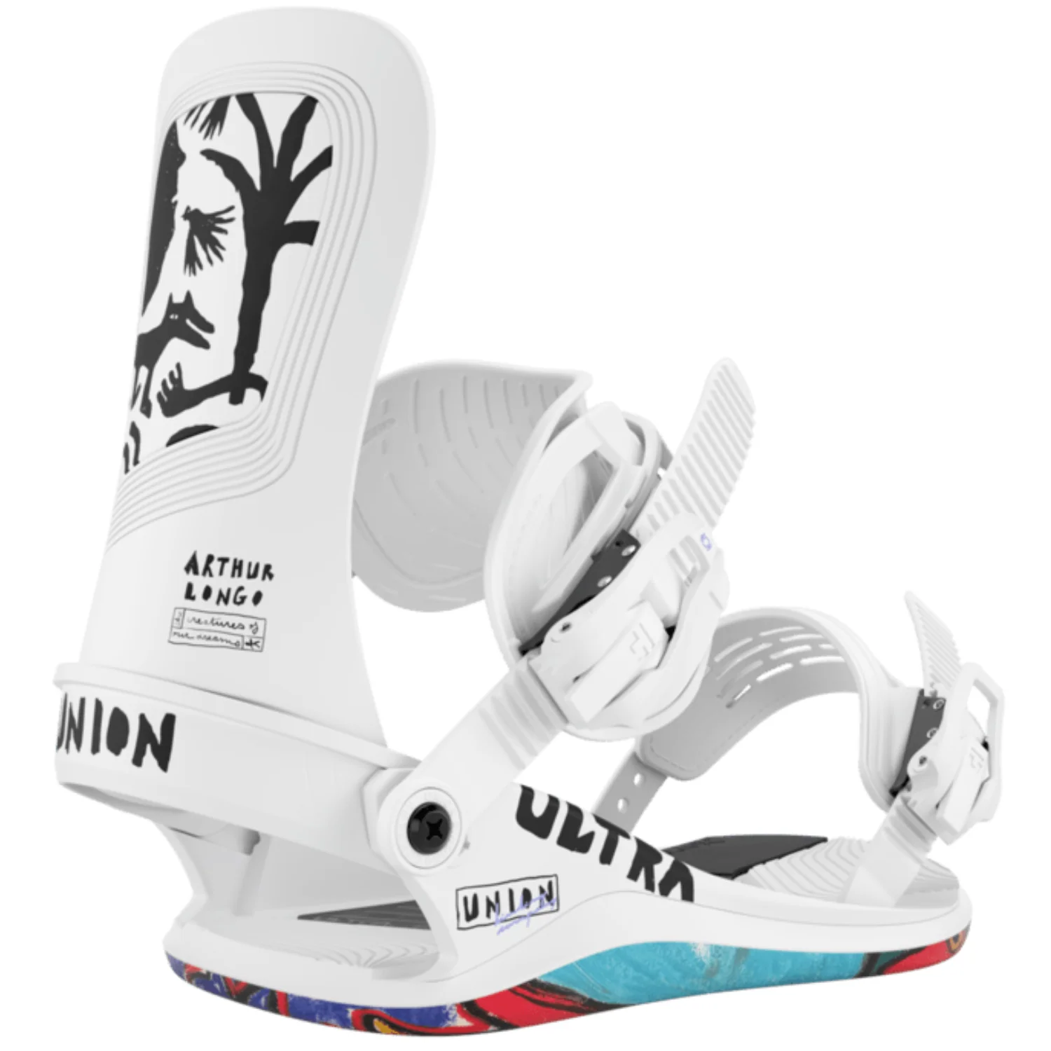Union Ultra Bindings 2026 - Men's - Image 6