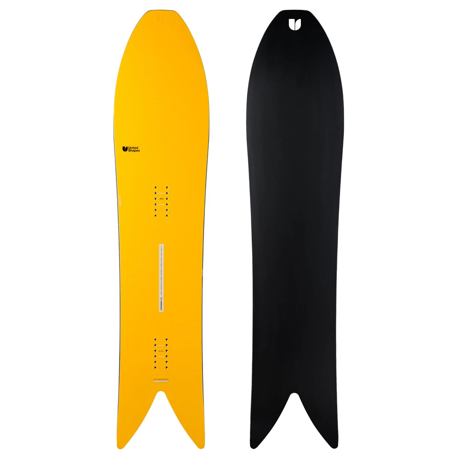 United Shapes Experiment Snowboard 2026 - Men's