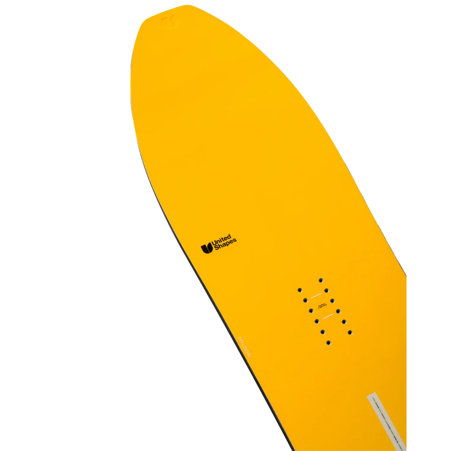 United Shapes Experiment Snowboard 2026 - Men's - Image 2