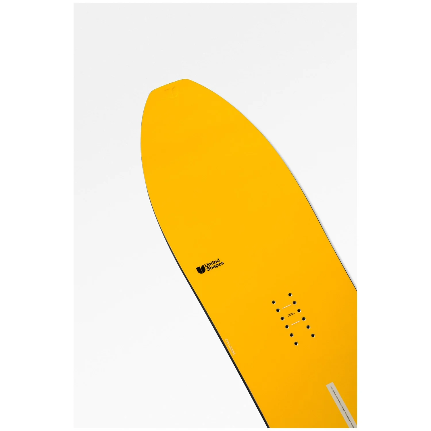 United Shapes Experiment Snowboard 2026 - Men's - Image 3