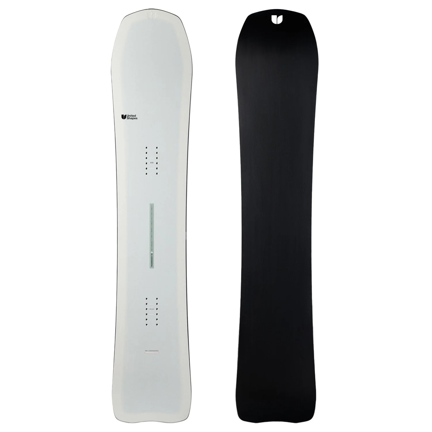 United Shapes Transmission Snowboard 2026 - Men's