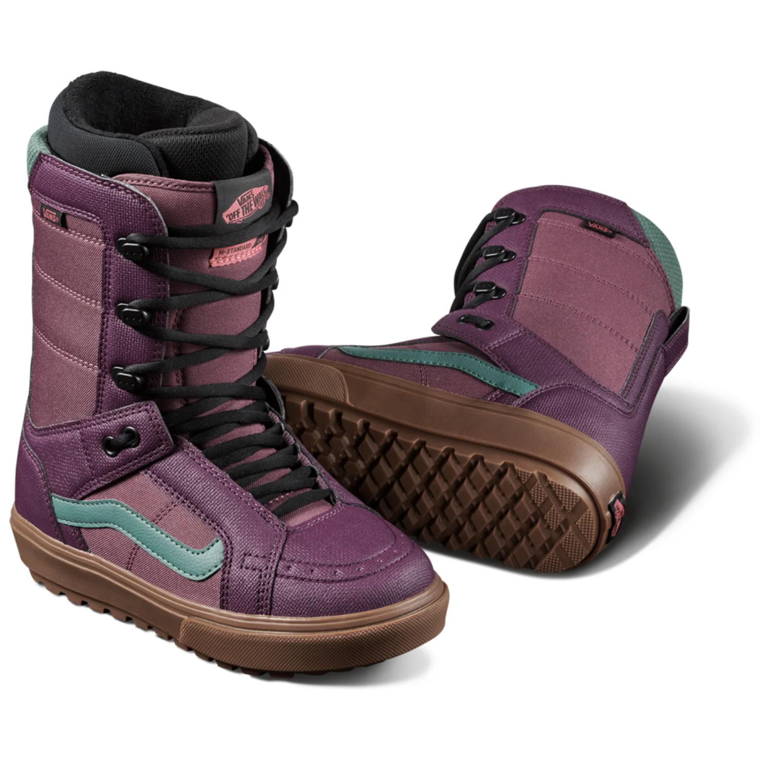 Vans Hi-Standard OG Boots 2025 - Women's - Image 2