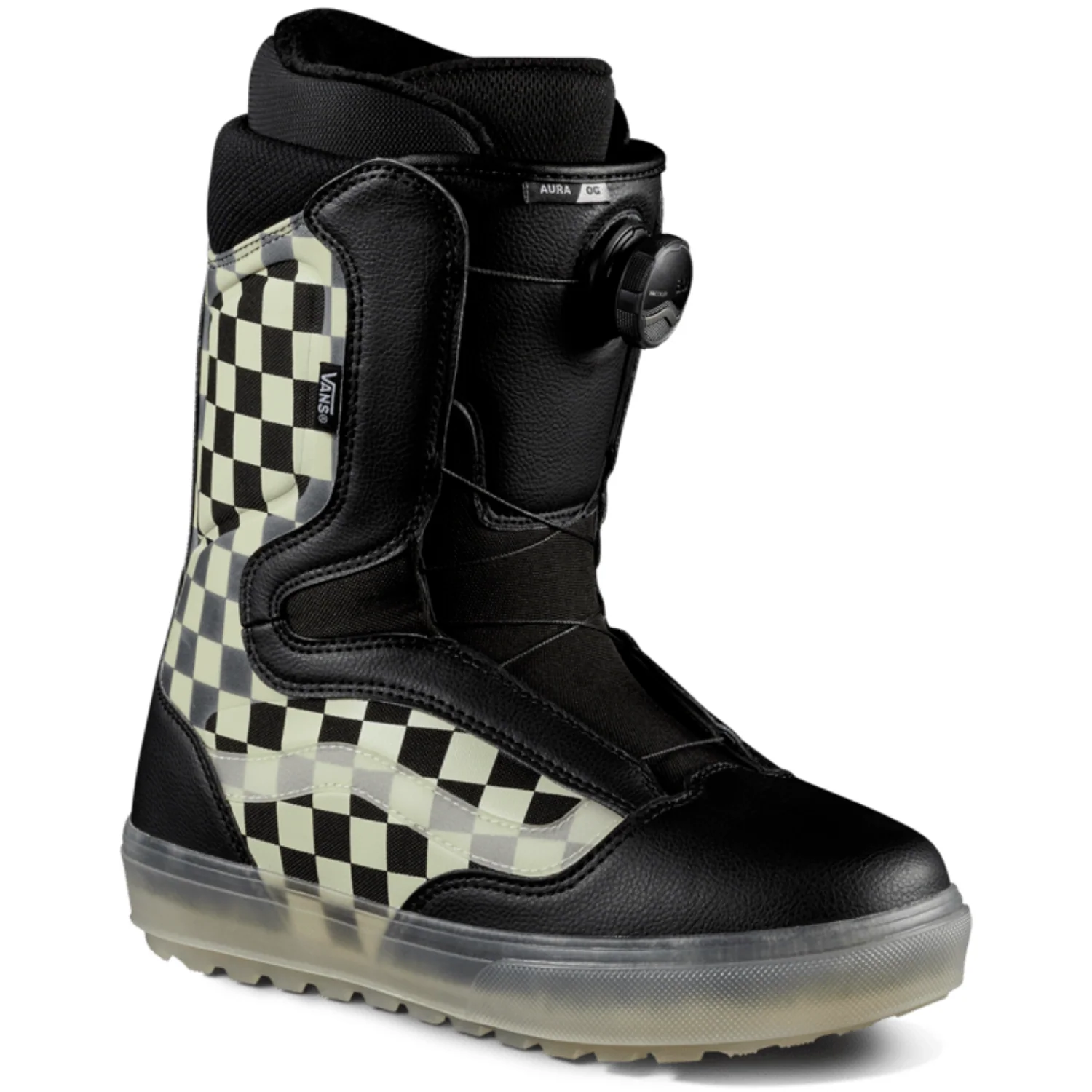 Vans Aura OG 2024 - Men's Snowboard Boots - Image 2