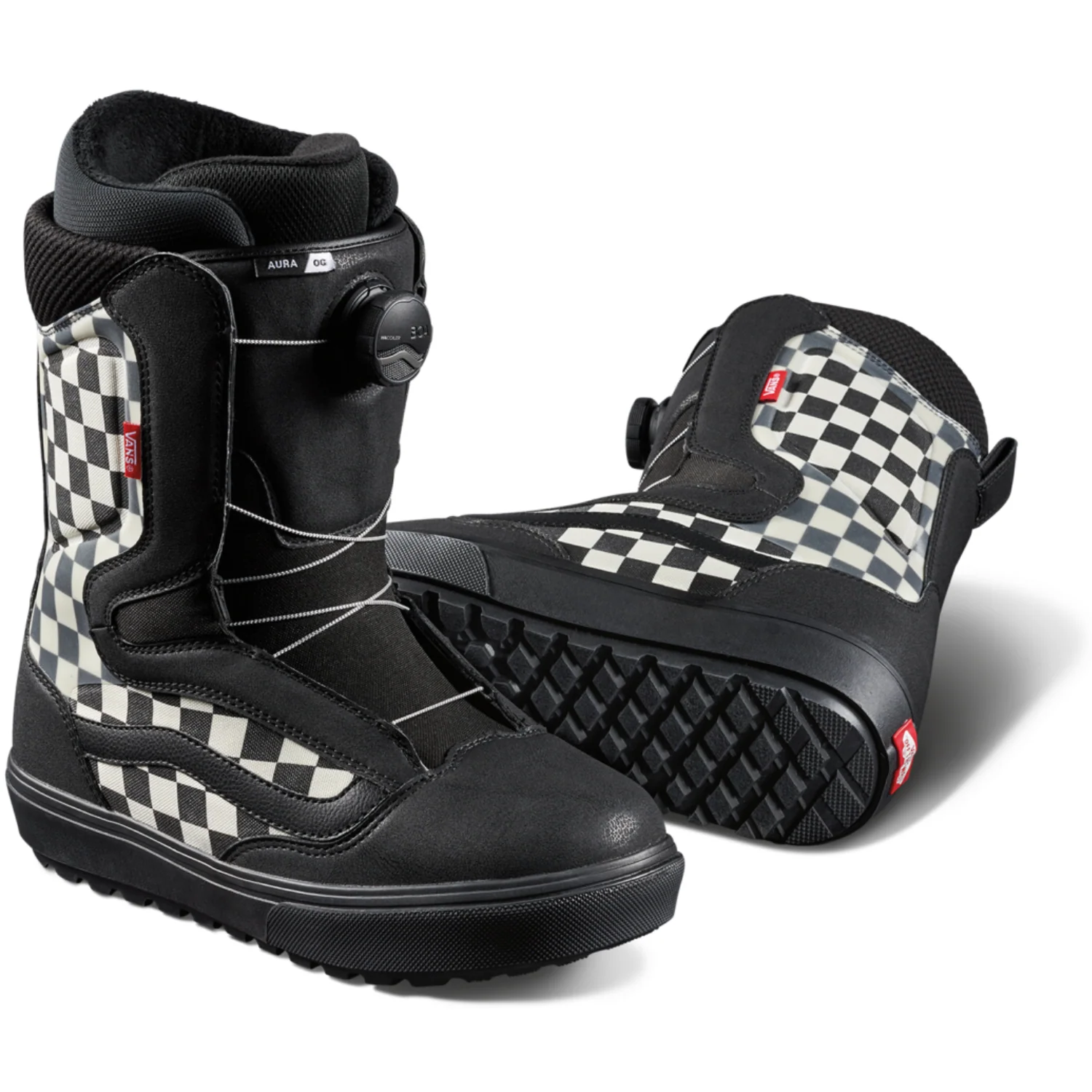 Vans Aura OG Boots 2025 - Men's - Image 2