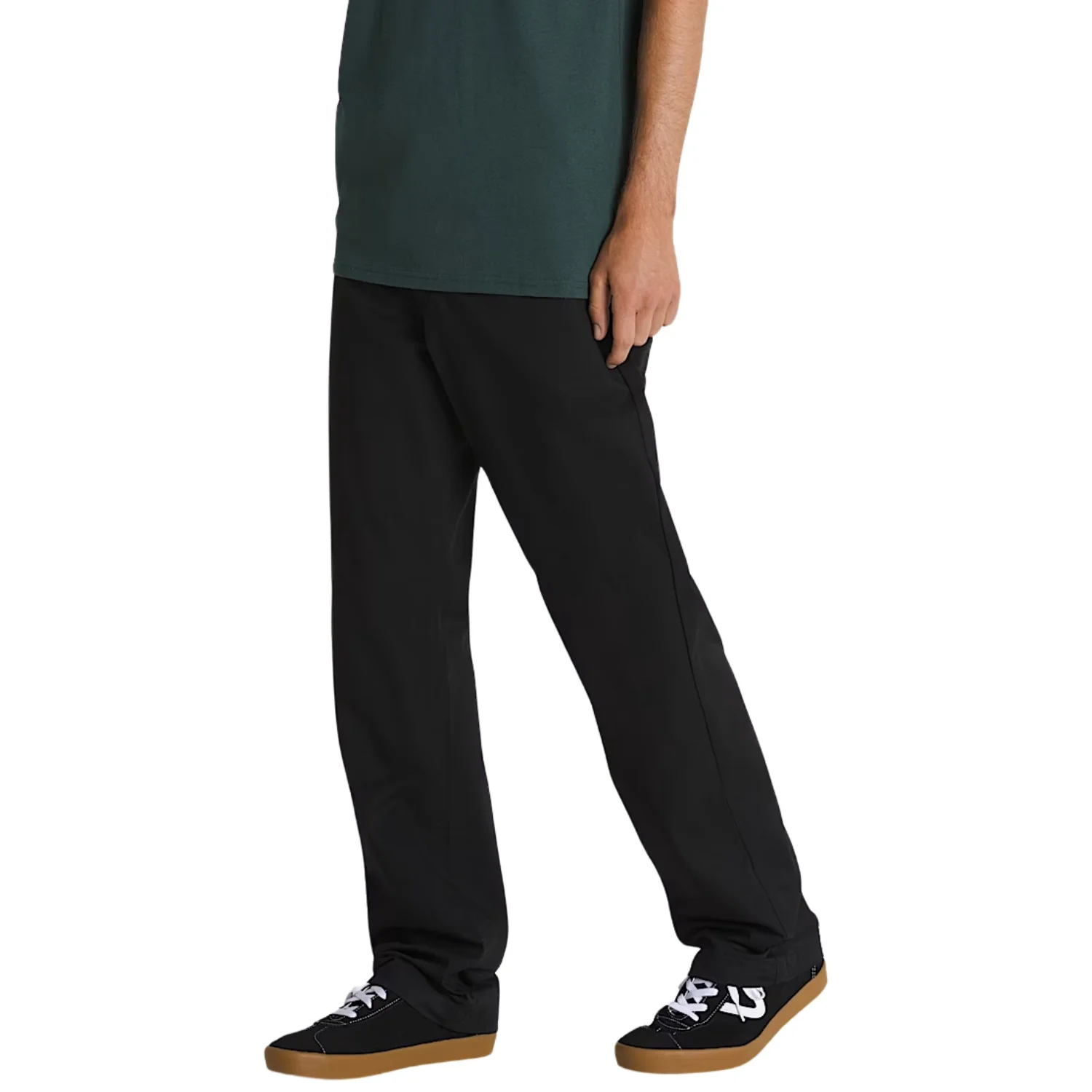 Vans Authentic Chino Relaxed Fit - Men's - Image 4
