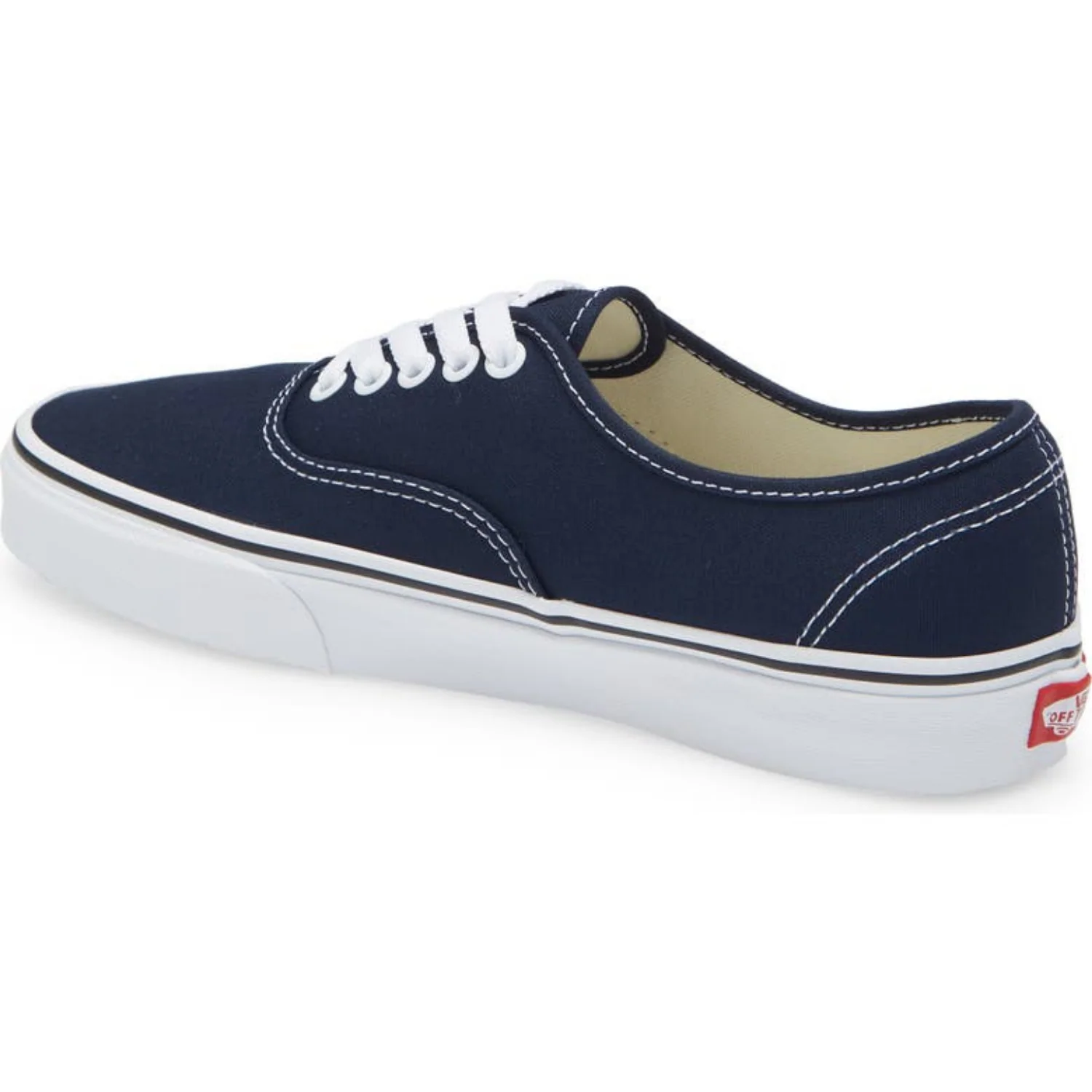 Vans Authentic Parisian Night/True White - Image 2