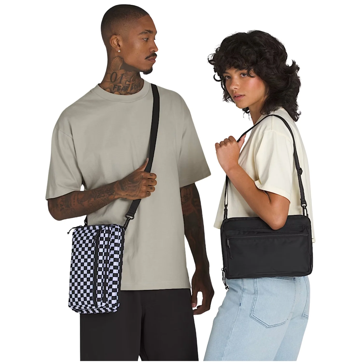 Vans Bail Convertible Cross Body Bag - Image 14