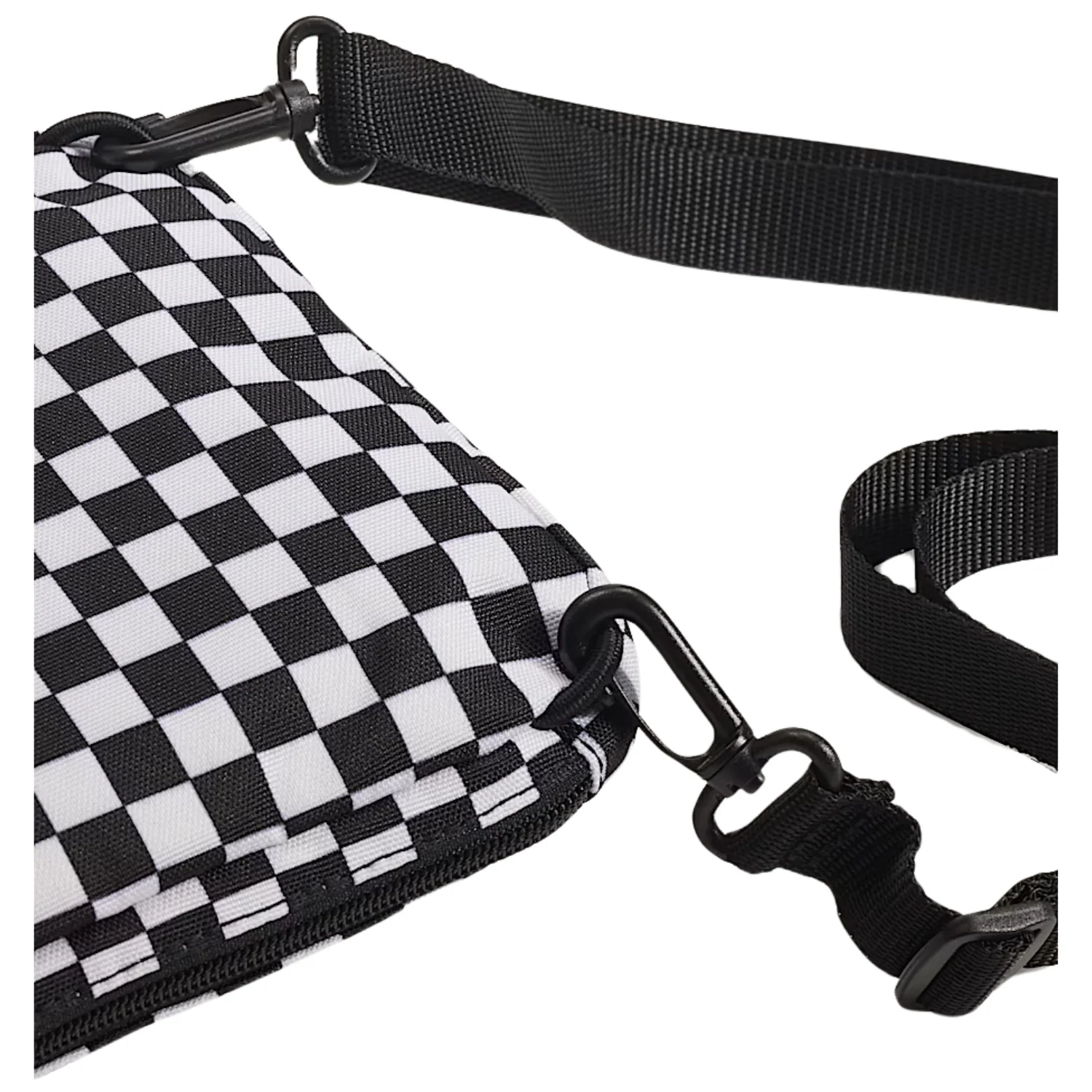 Vans Bail Convertible Cross Body Bag - Image 5