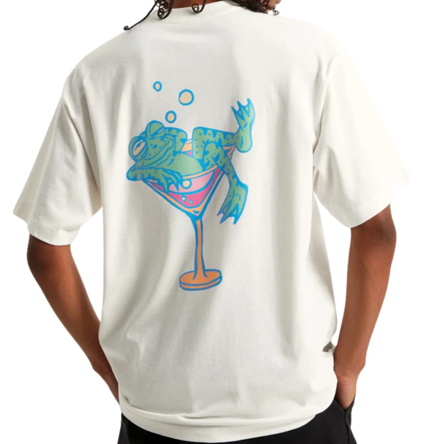 Vans Bar Hopper Tee - Men's