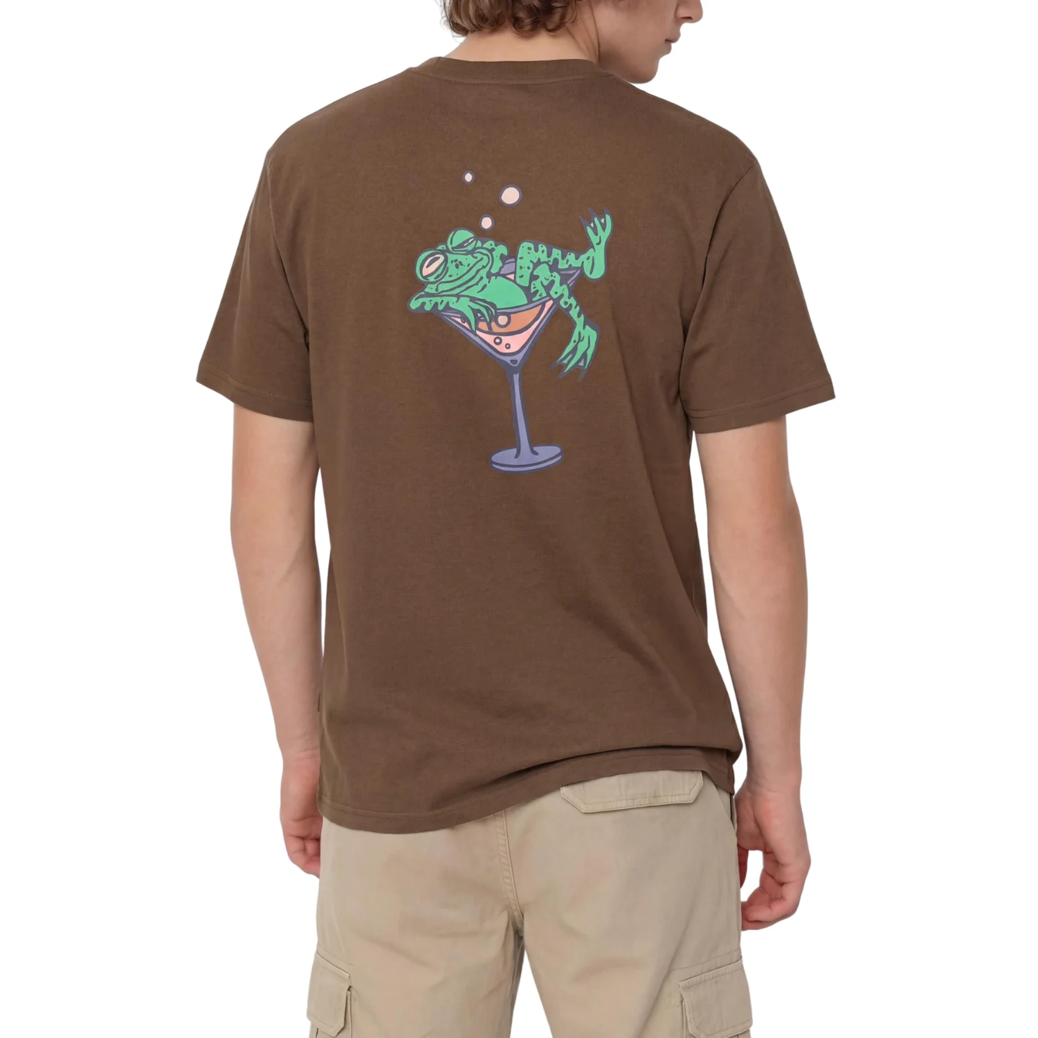 Vans Bar Hopper Tee - Men's - Image 5