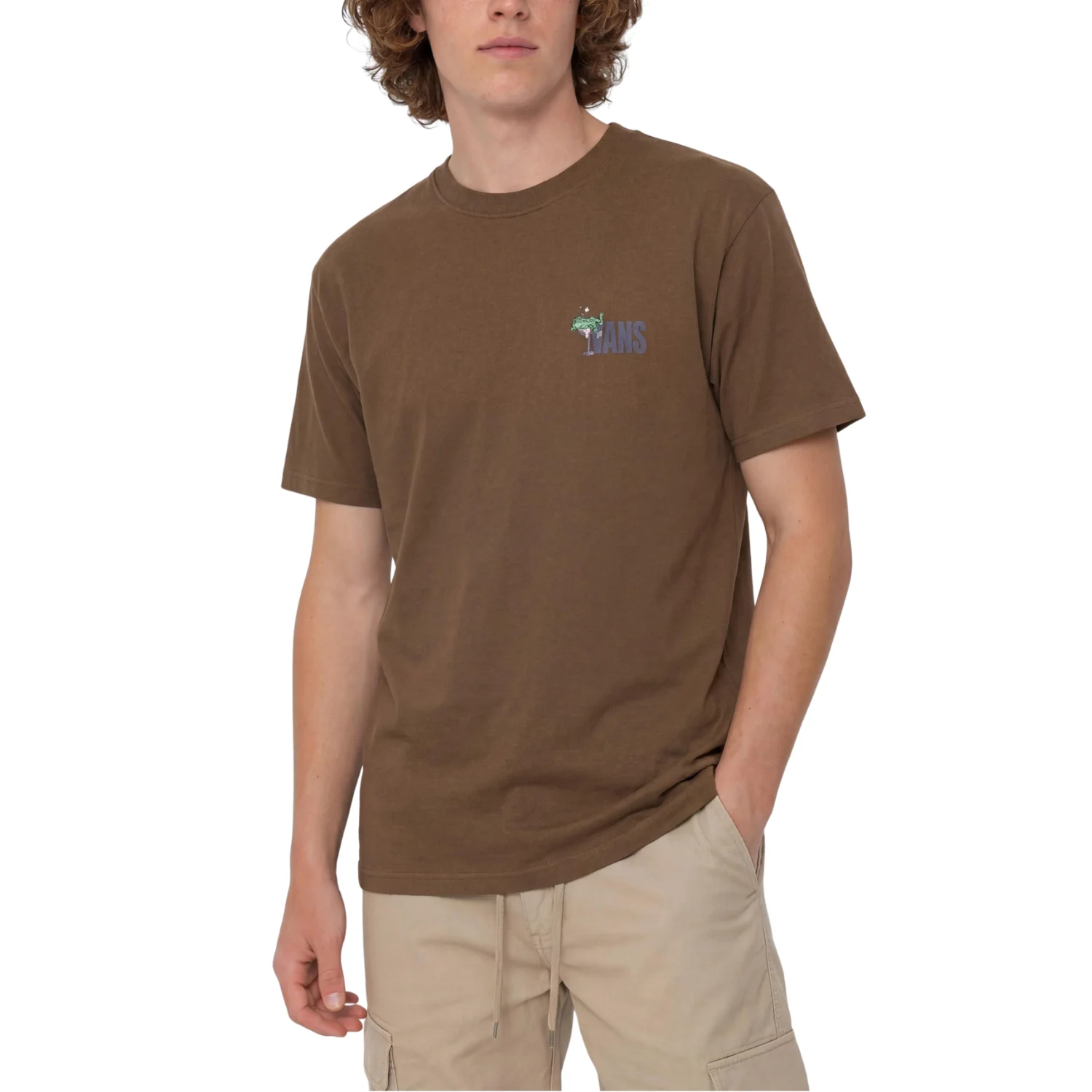 Vans Bar Hopper Tee - Men's - Image 6