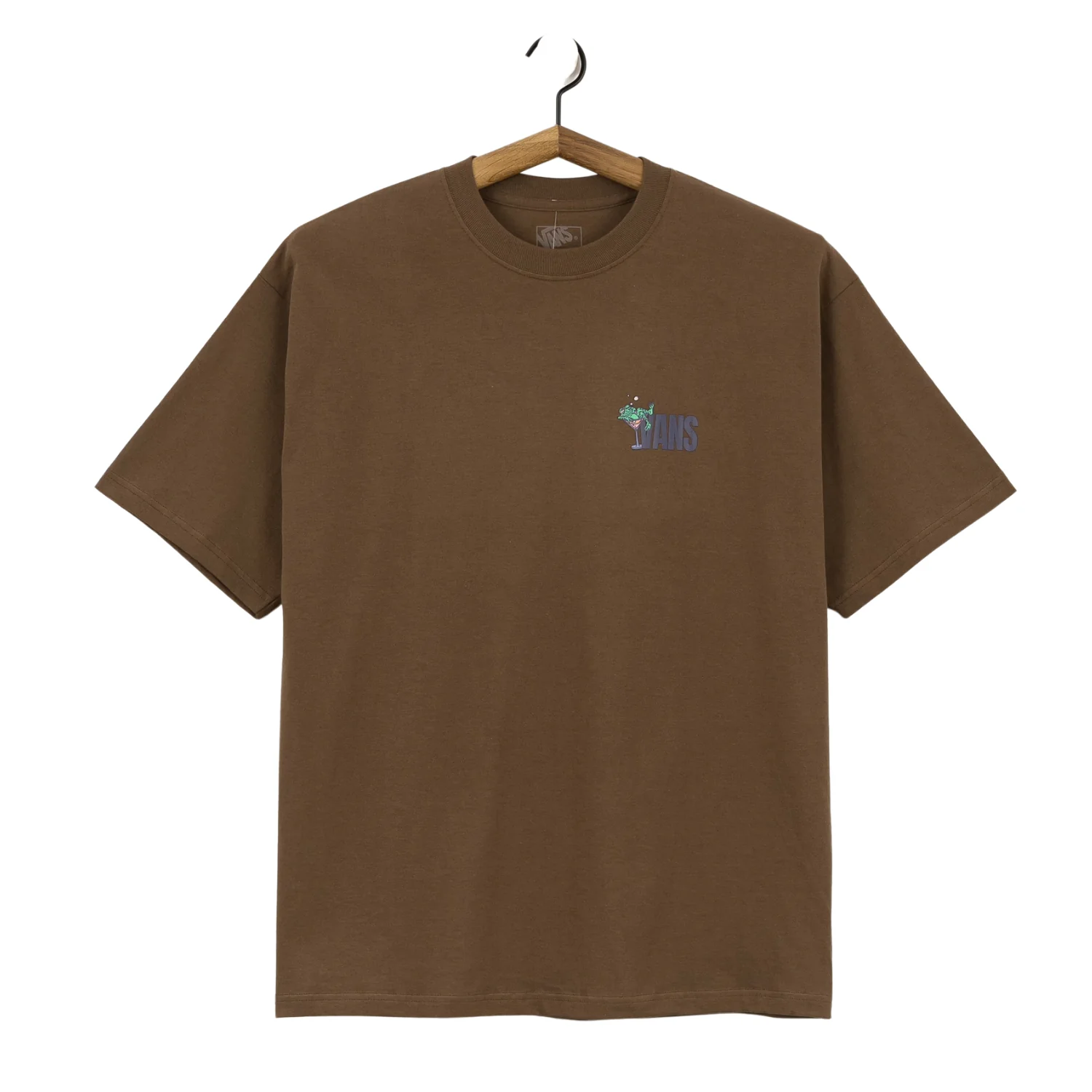 Vans Bar Hopper Tee - Men's - Image 7