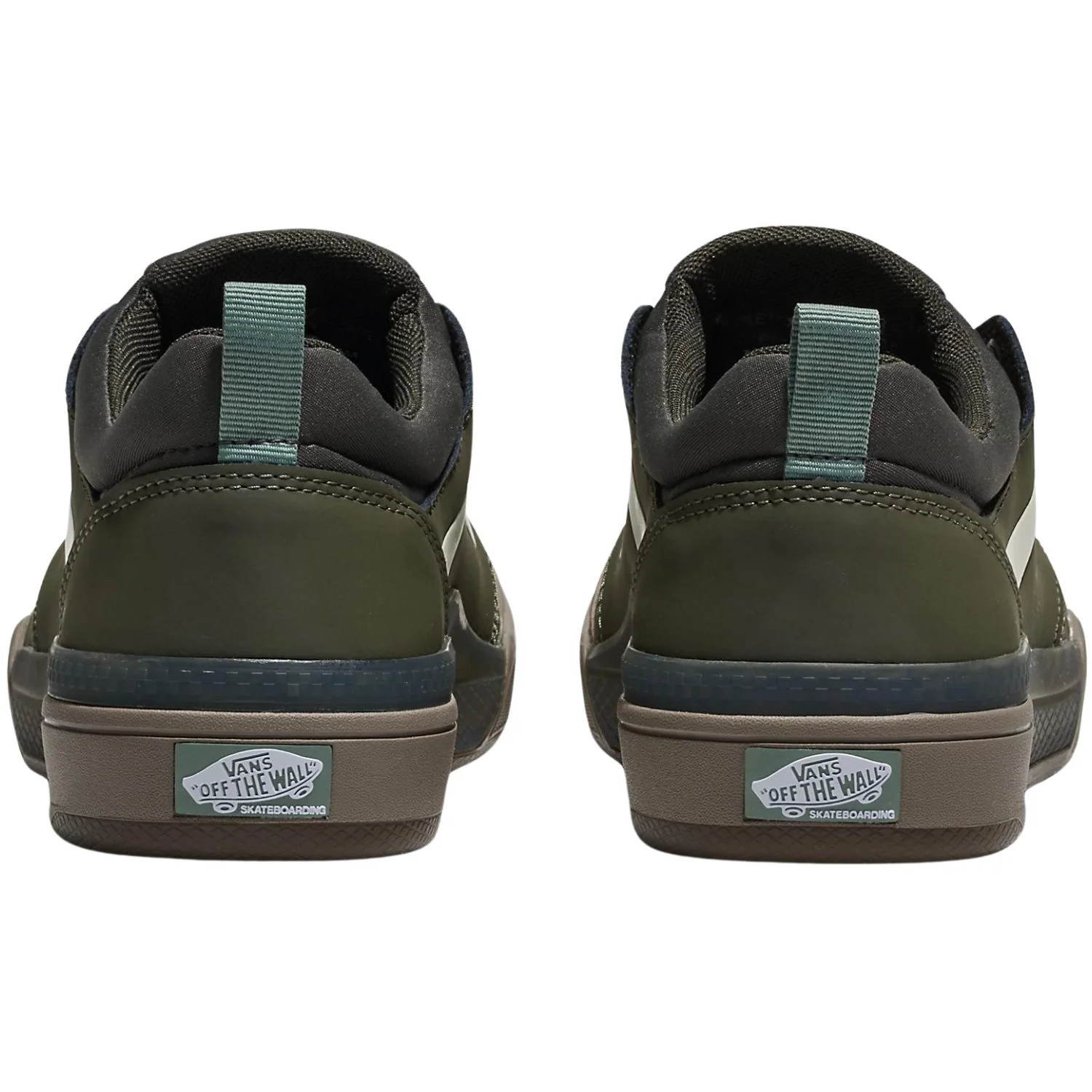 Vans BMX Peak Olive Drab Shoes - Men's - Image 3