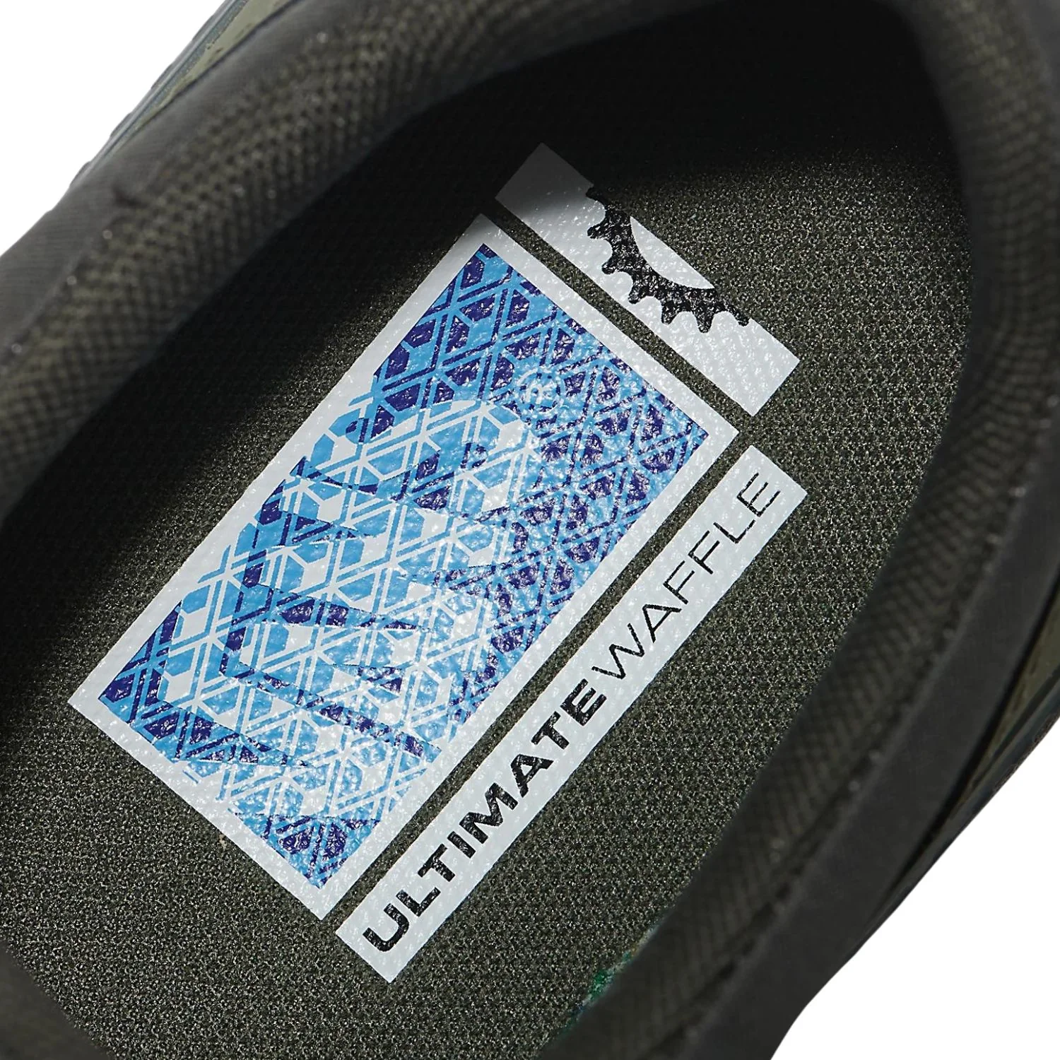 Vans BMX Peak Olive Drab Shoes - Men's - Image 5