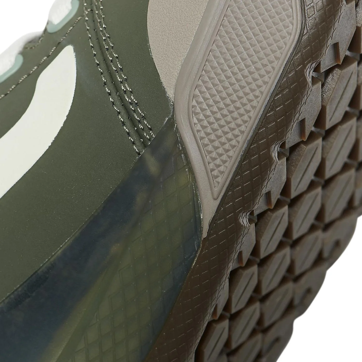Vans BMX Peak Olive Drab Shoes - Men's - Image 6