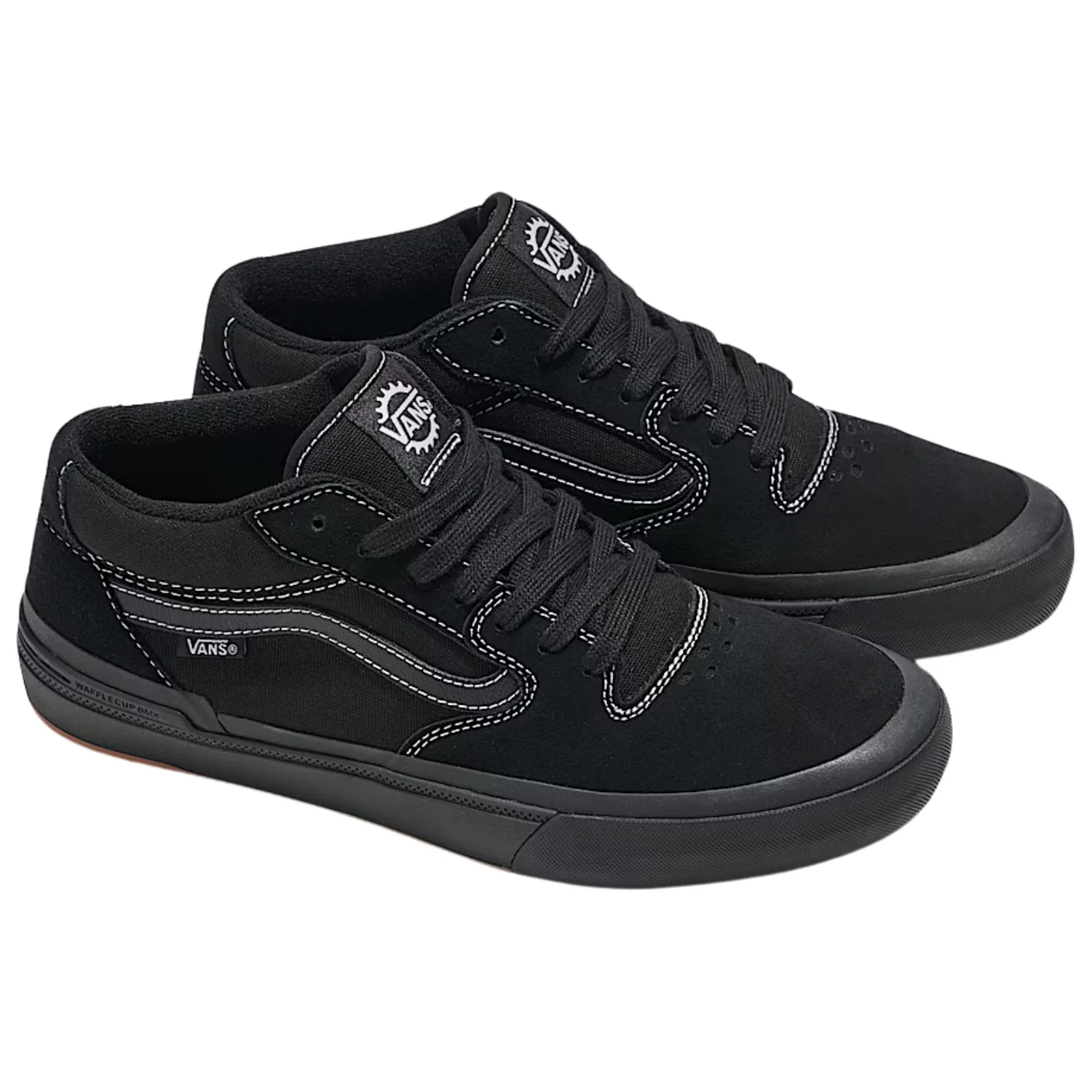 Vans BMX Style 114 Skate Shoes - Men's - Image 2