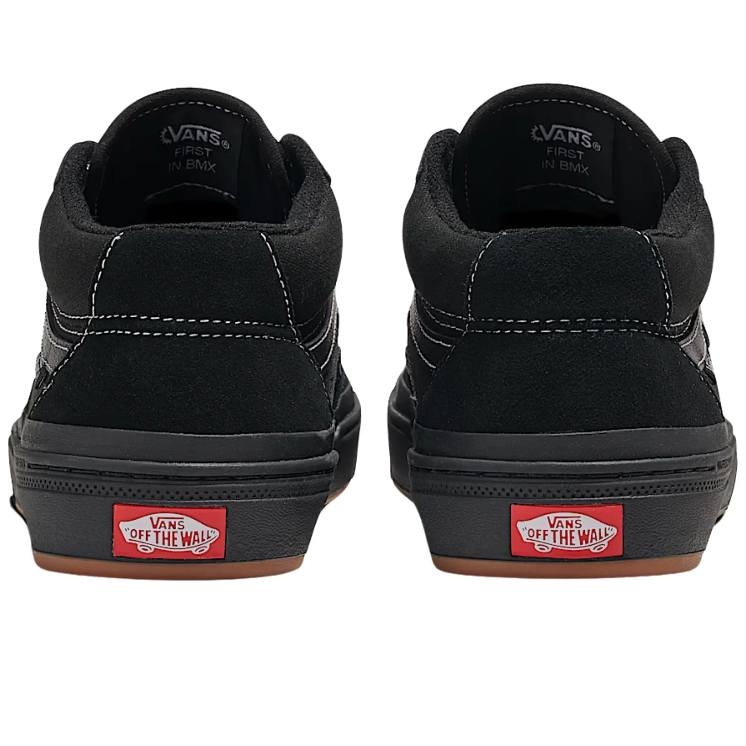 Vans BMX Style 114 Skate Shoes - Men's - Image 4
