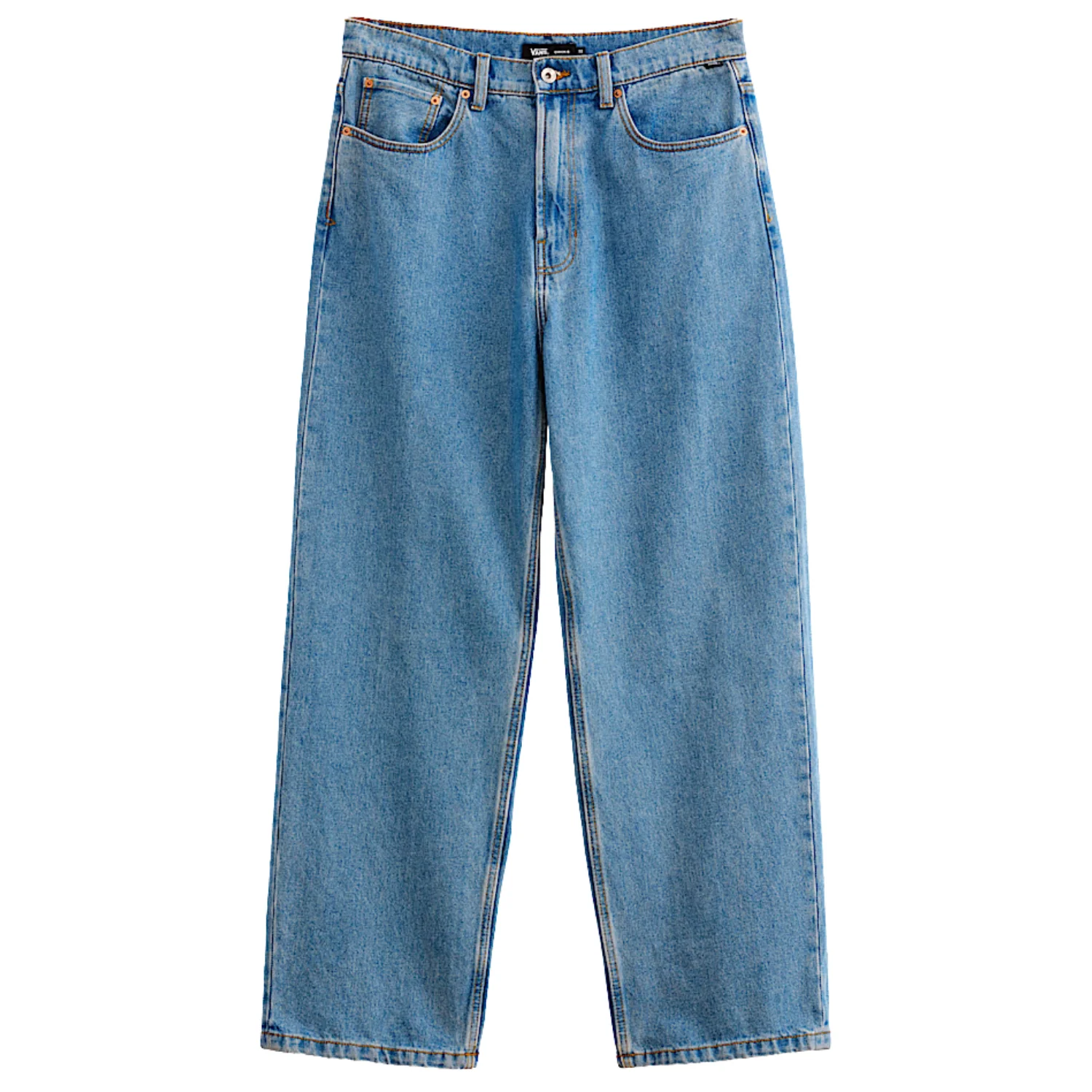 Vans Check-5 Baggy Denim Pant - Men's - Image 4