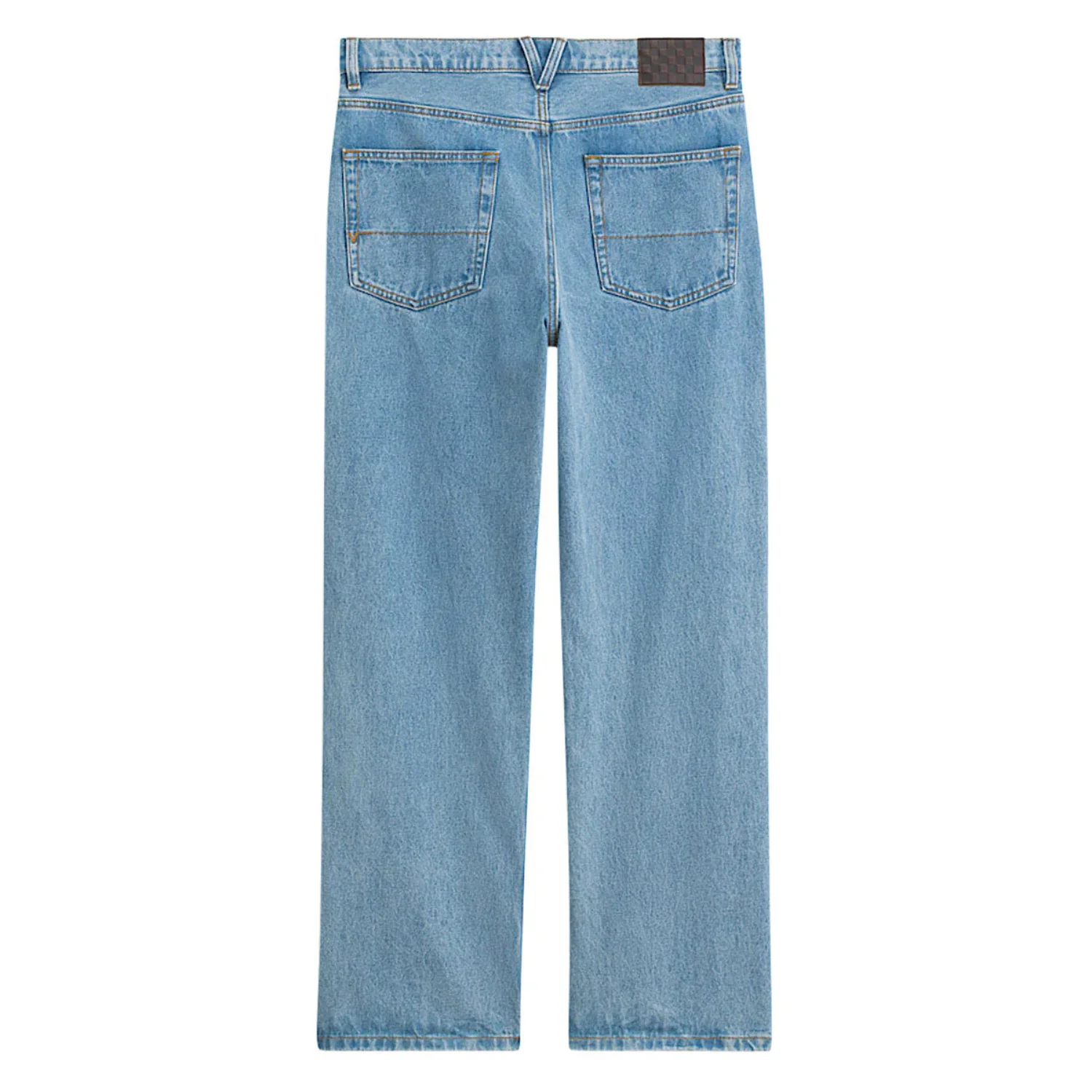 Vans Check-5 Loose Denim Pants - Men's - Image 4