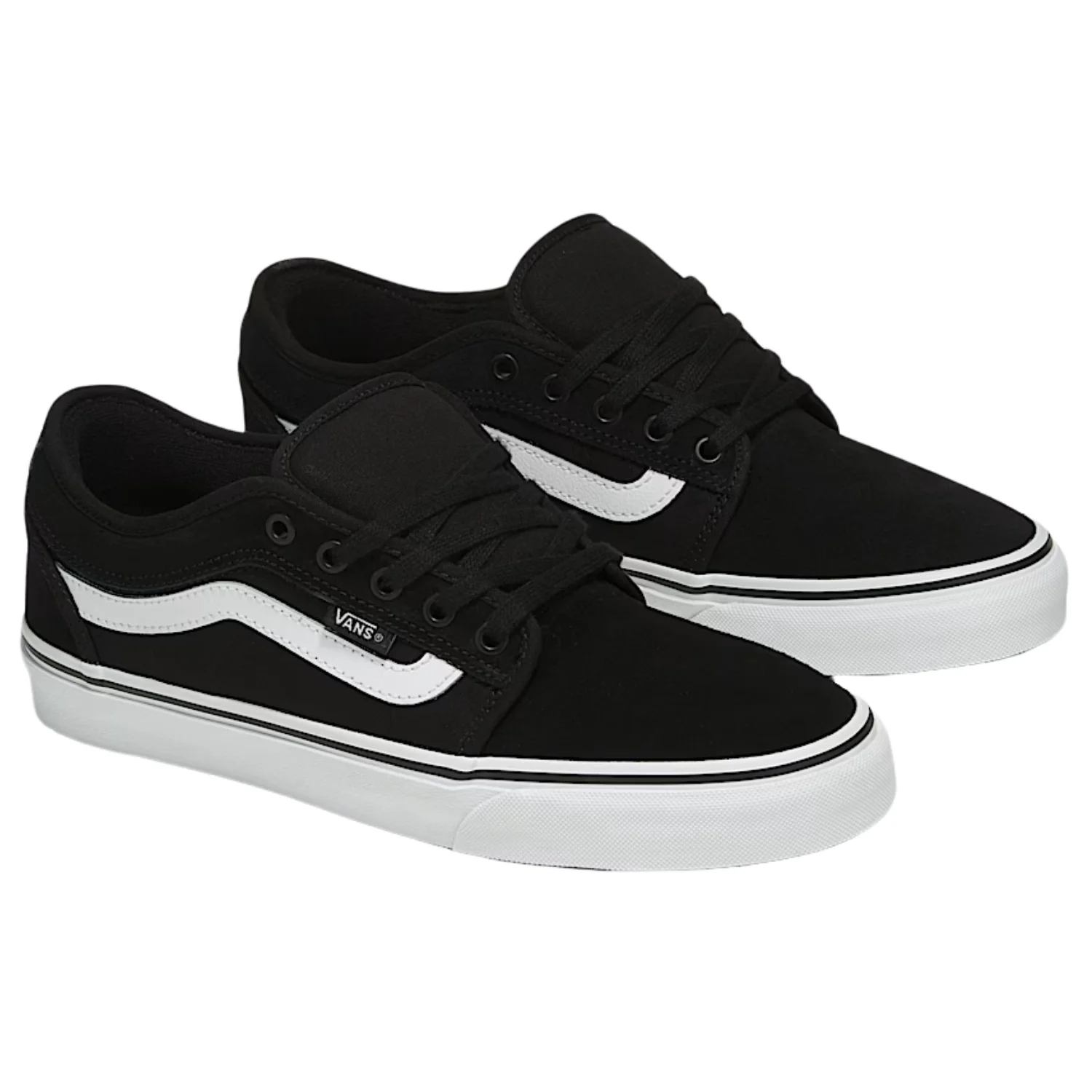 Vans Skate Chukka Low Sidestripe Skate Shoes - Men's - Image 2