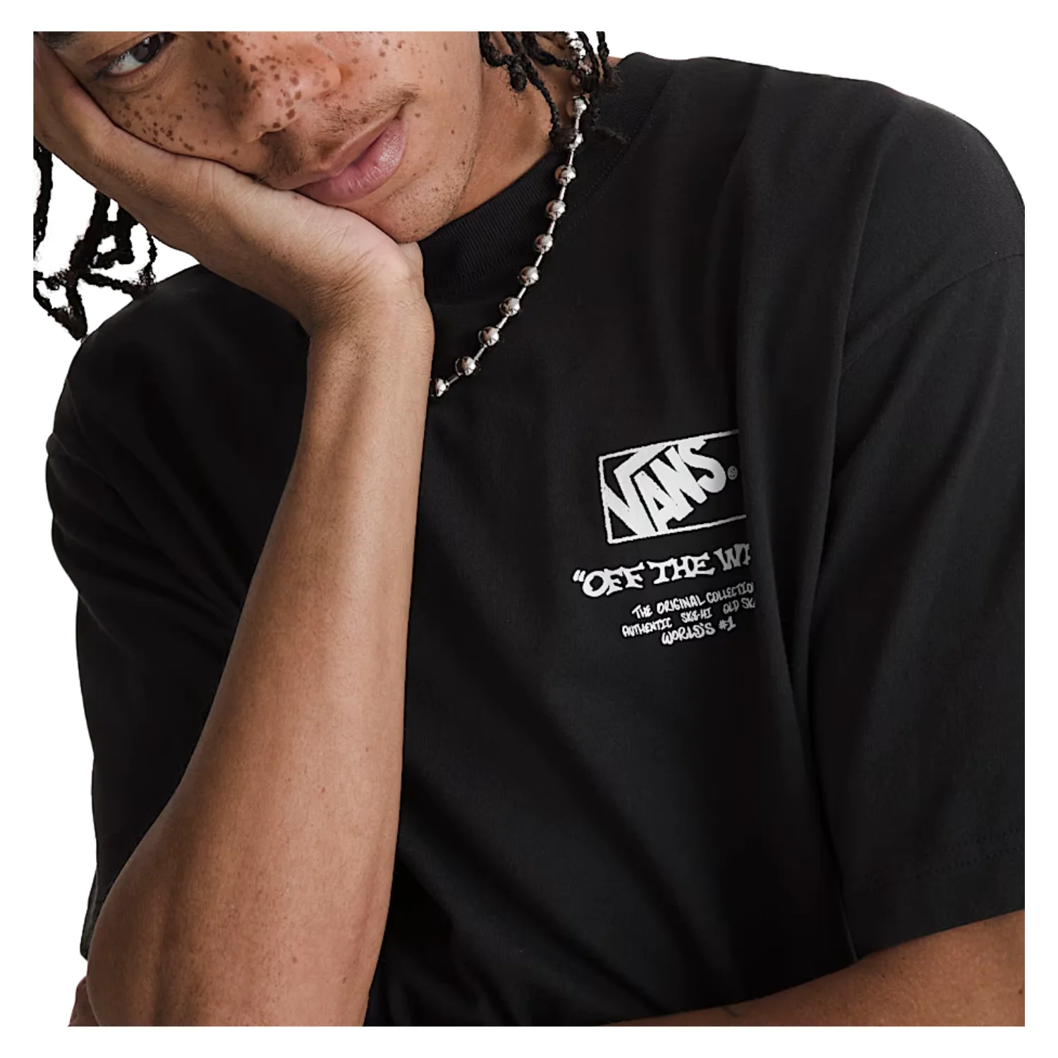 Vans Circle Bones Tee - Men's - Image 3