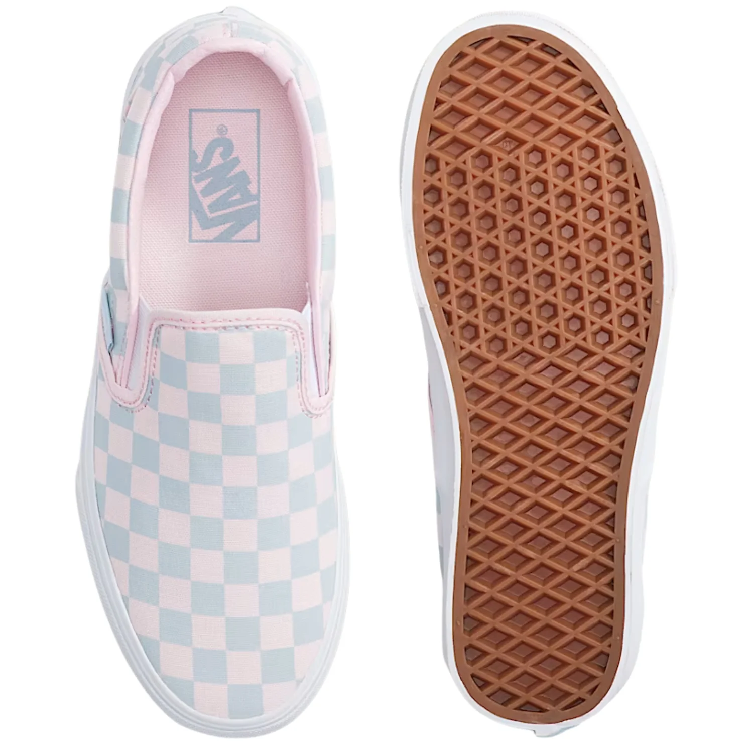 Vans Classic Slip-on Shoes - Women's - Image 3