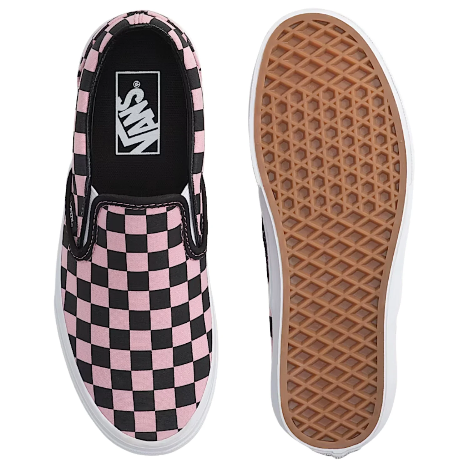 Vans Classic Slip-on Shoes - Women's - Image 7
