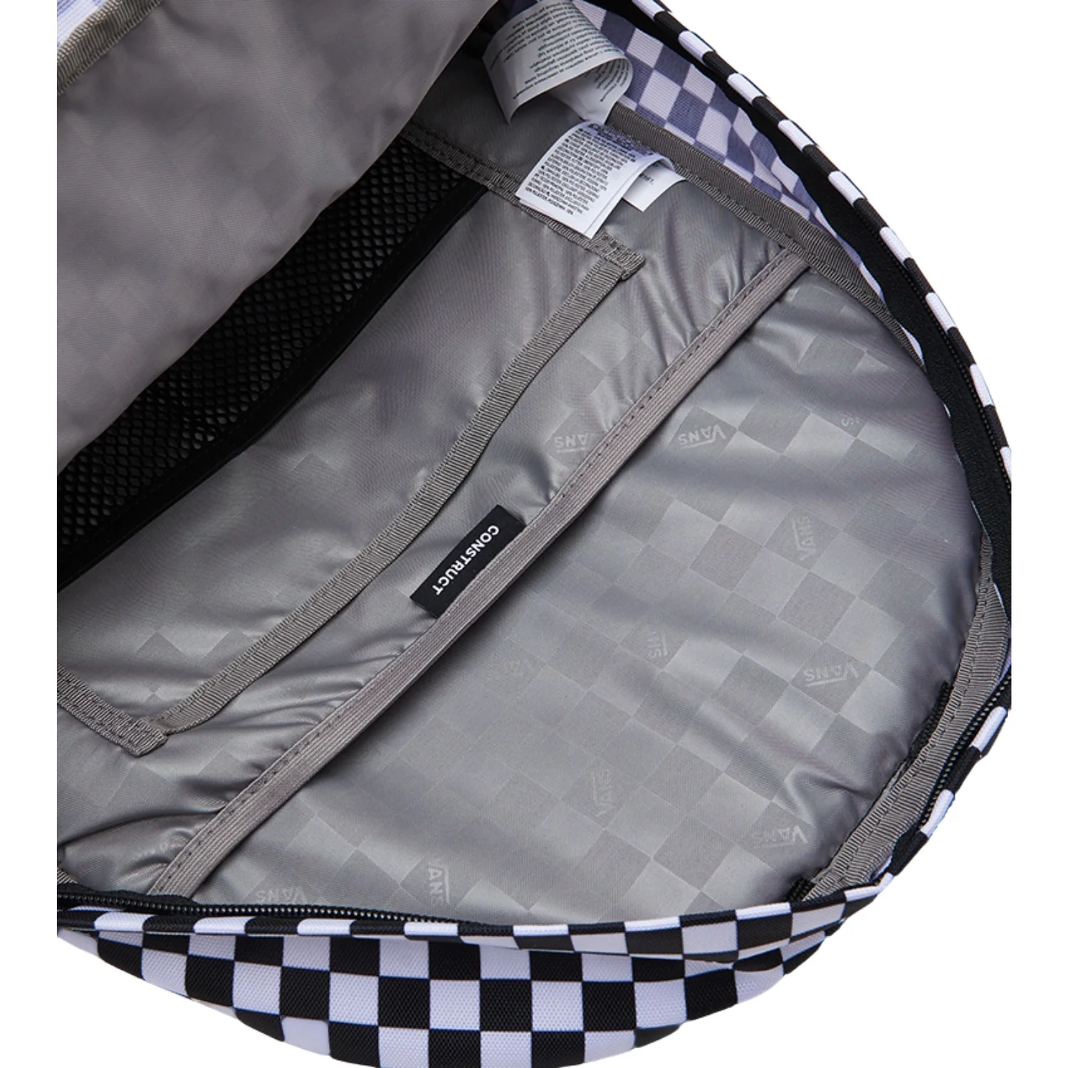 Vans Construct Skool Backpack - Image 4