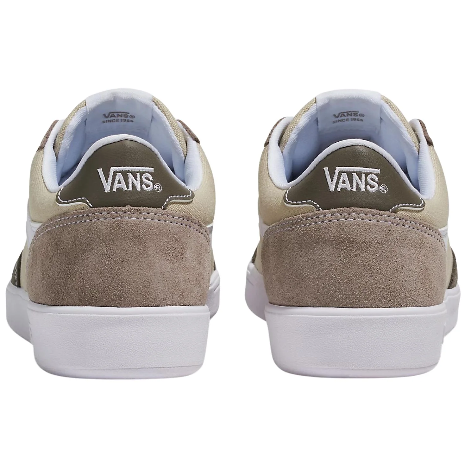Vans Cruze Too Comfy Cush Multi Block Khaki/Multi - Men's - Image 3