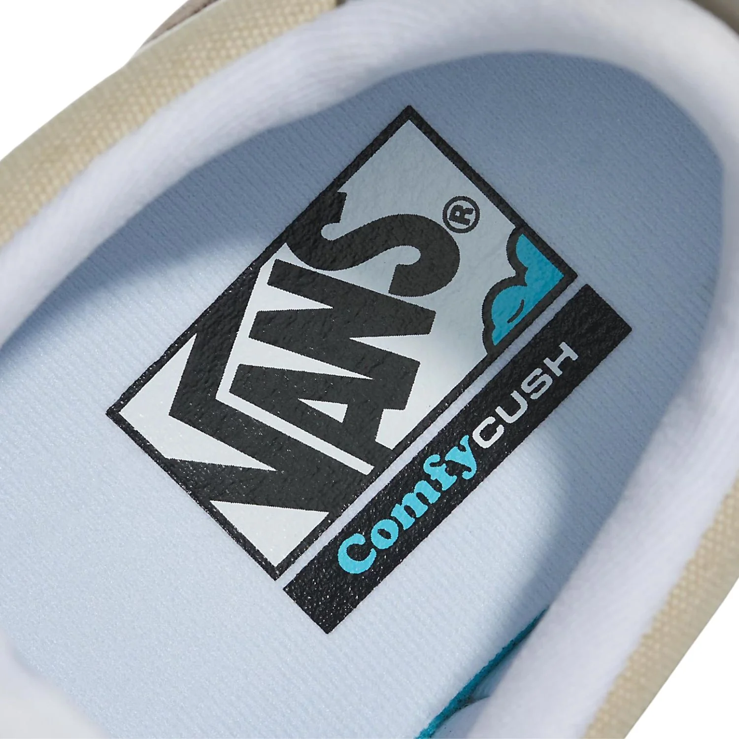 Vans Cruze Too Comfy Cush Multi Block Khaki/Multi - Men's - Image 5