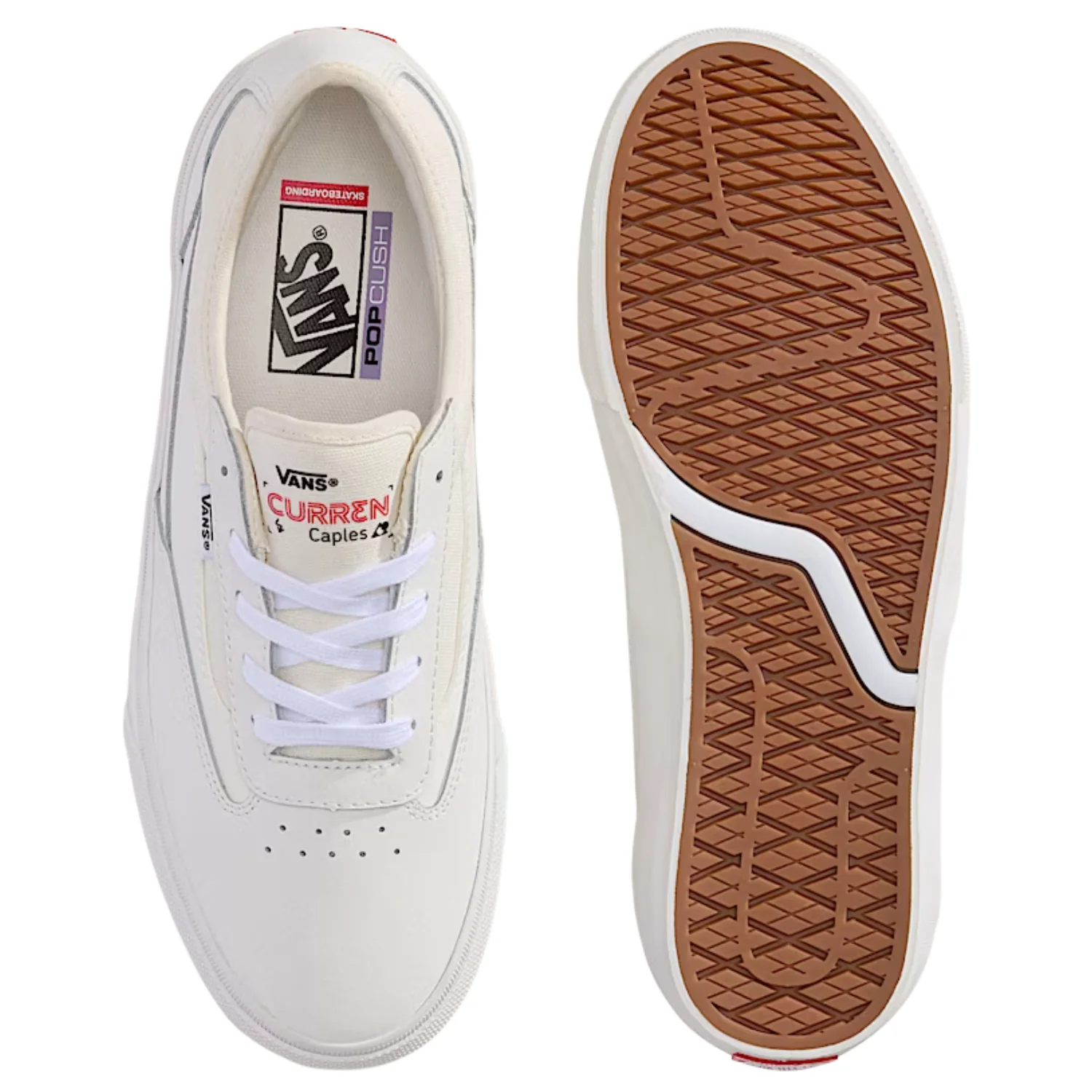 Vans Curren Caples Shoes - Men's - Image 3